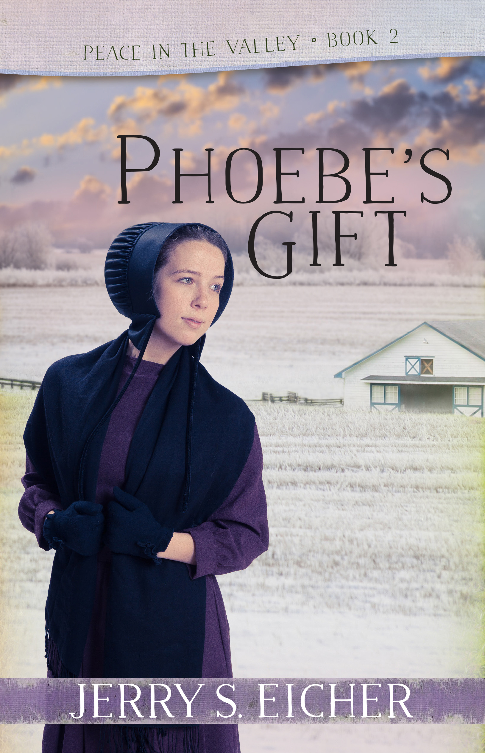 Imagen de portada para Phoebe’s Gift [electronic resource] :