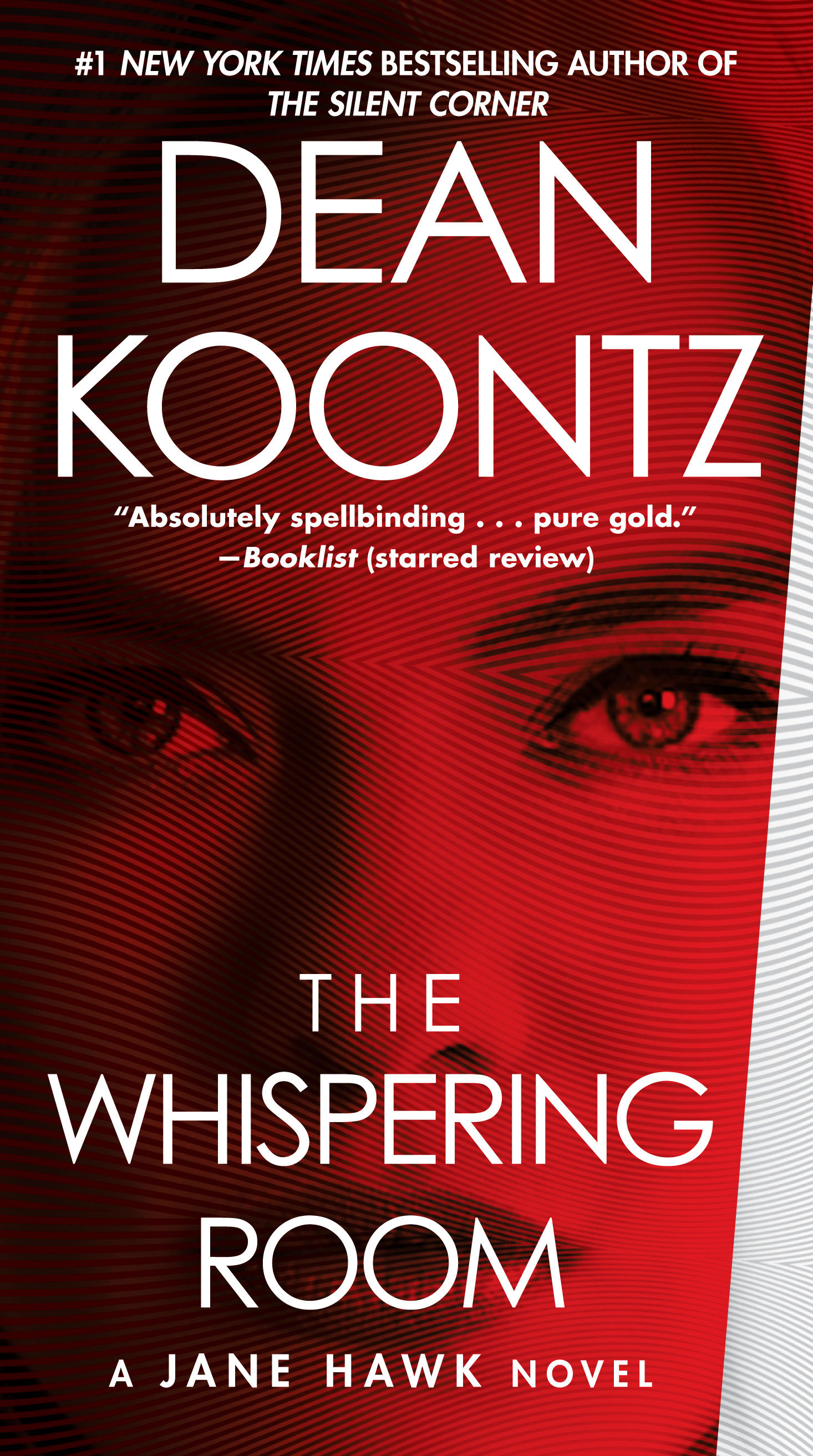 Image de couverture de The Whispering Room [electronic resource] : A Jane Hawk Novel
