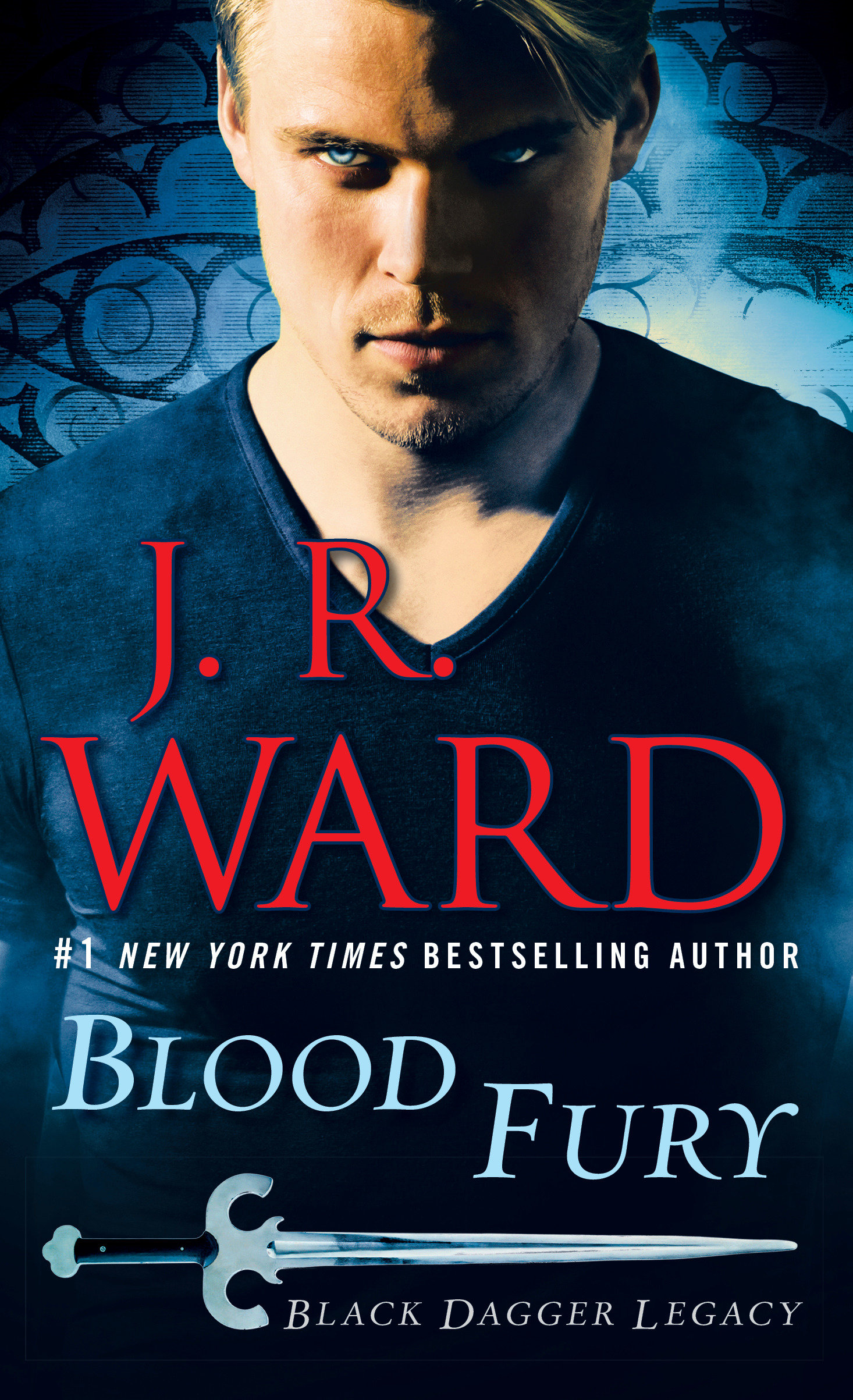 Cover image for Blood Fury [electronic resource] : Black Dagger Legacy
