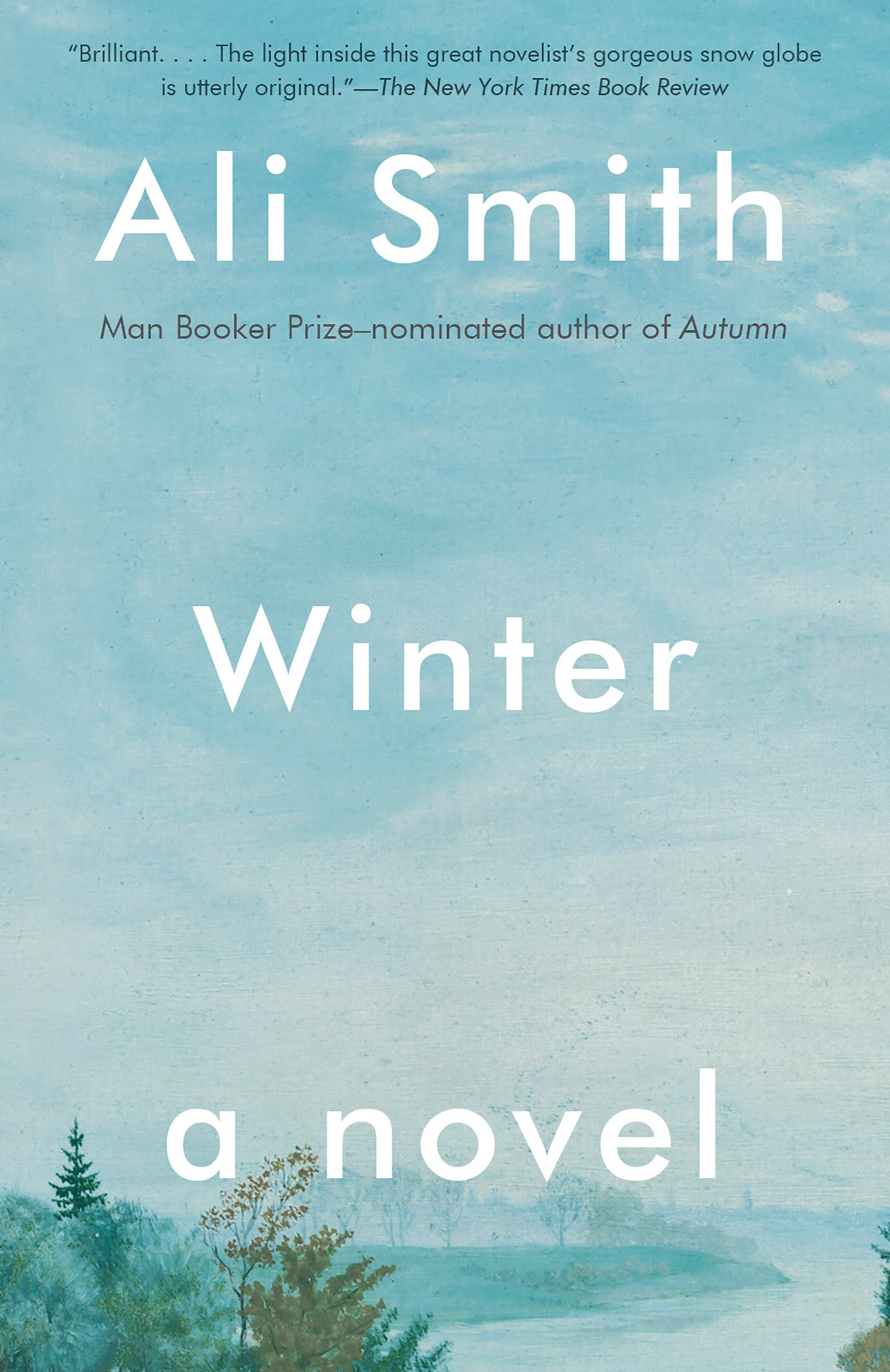 Cover image for Winter [electronic resource] : A Novel