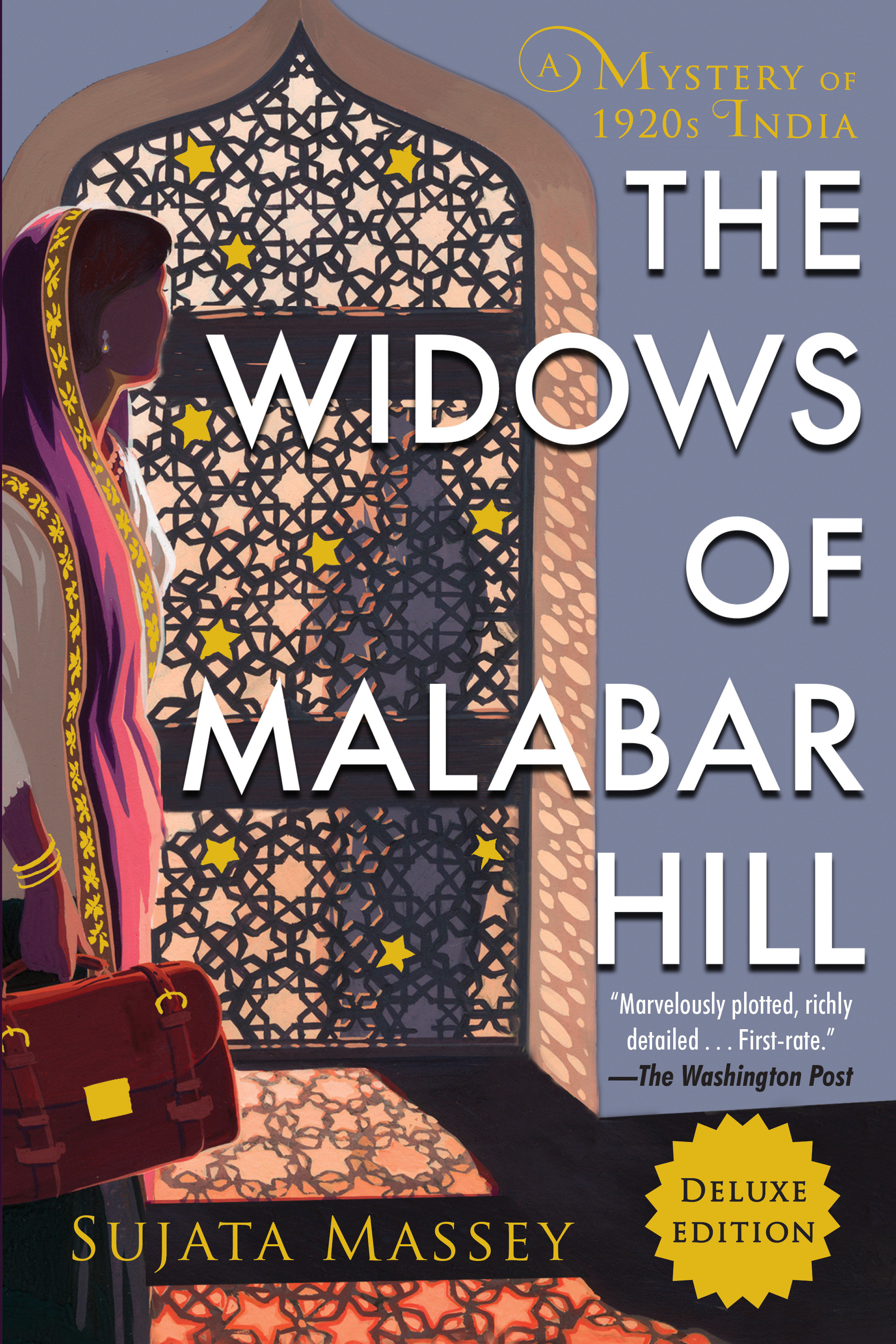 Image de couverture de The Widows of Malabar Hill [electronic resource] :