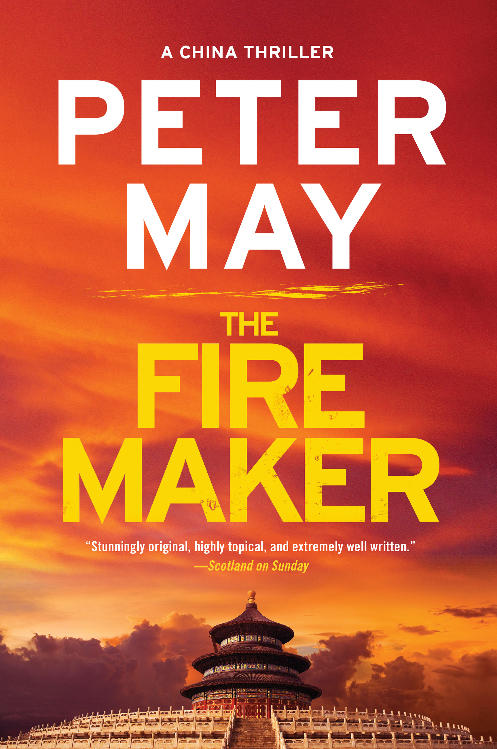 Cover image for The Firemaker [electronic resource] :