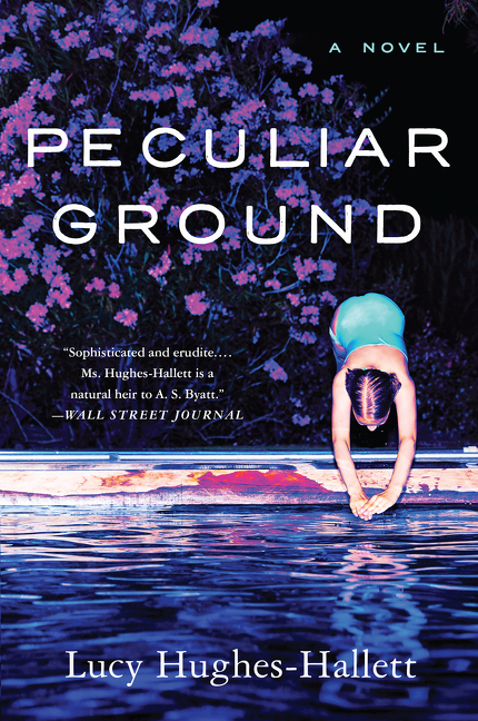 Image de couverture de Peculiar Ground [electronic resource] : A Novel