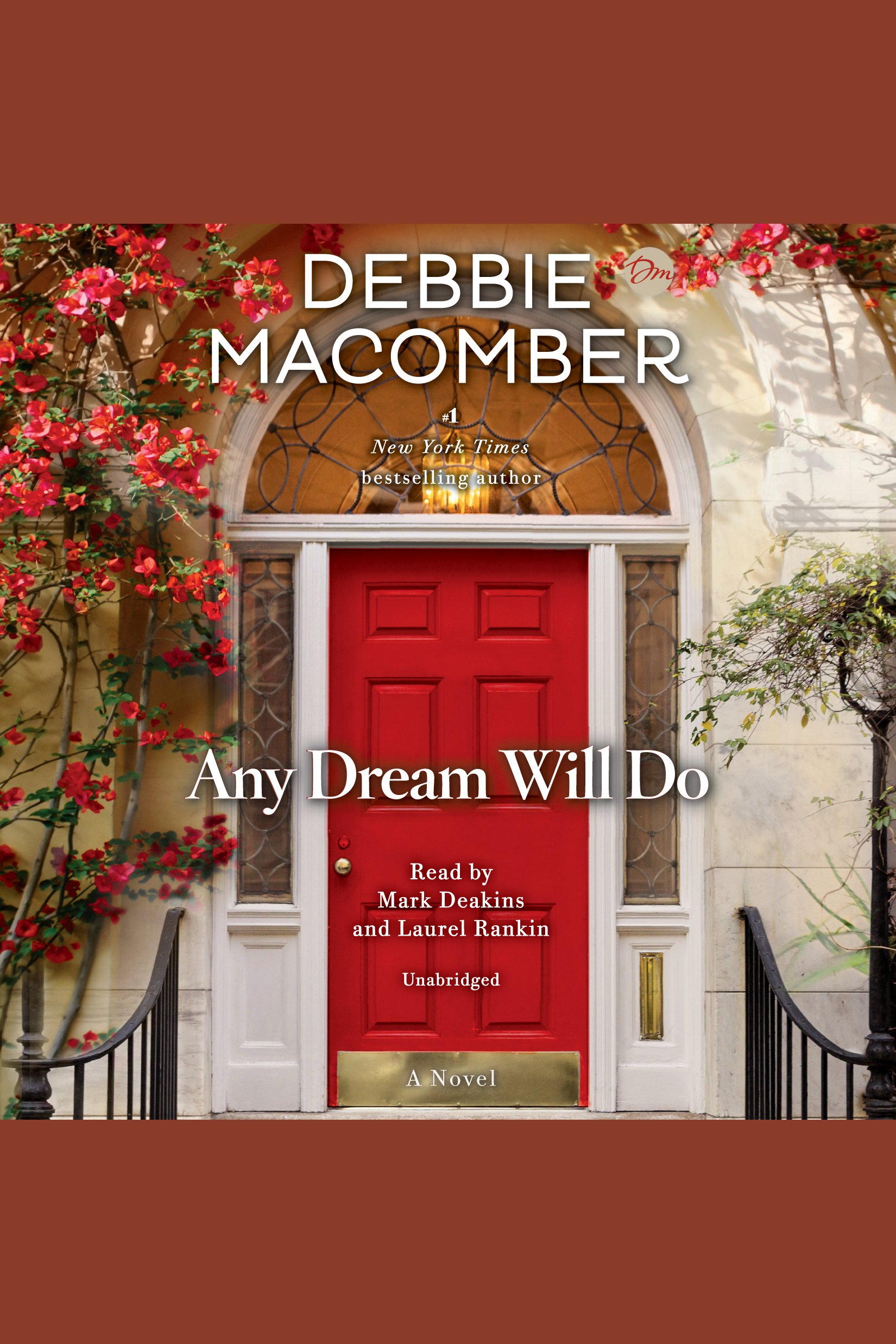Any dream will do cover image