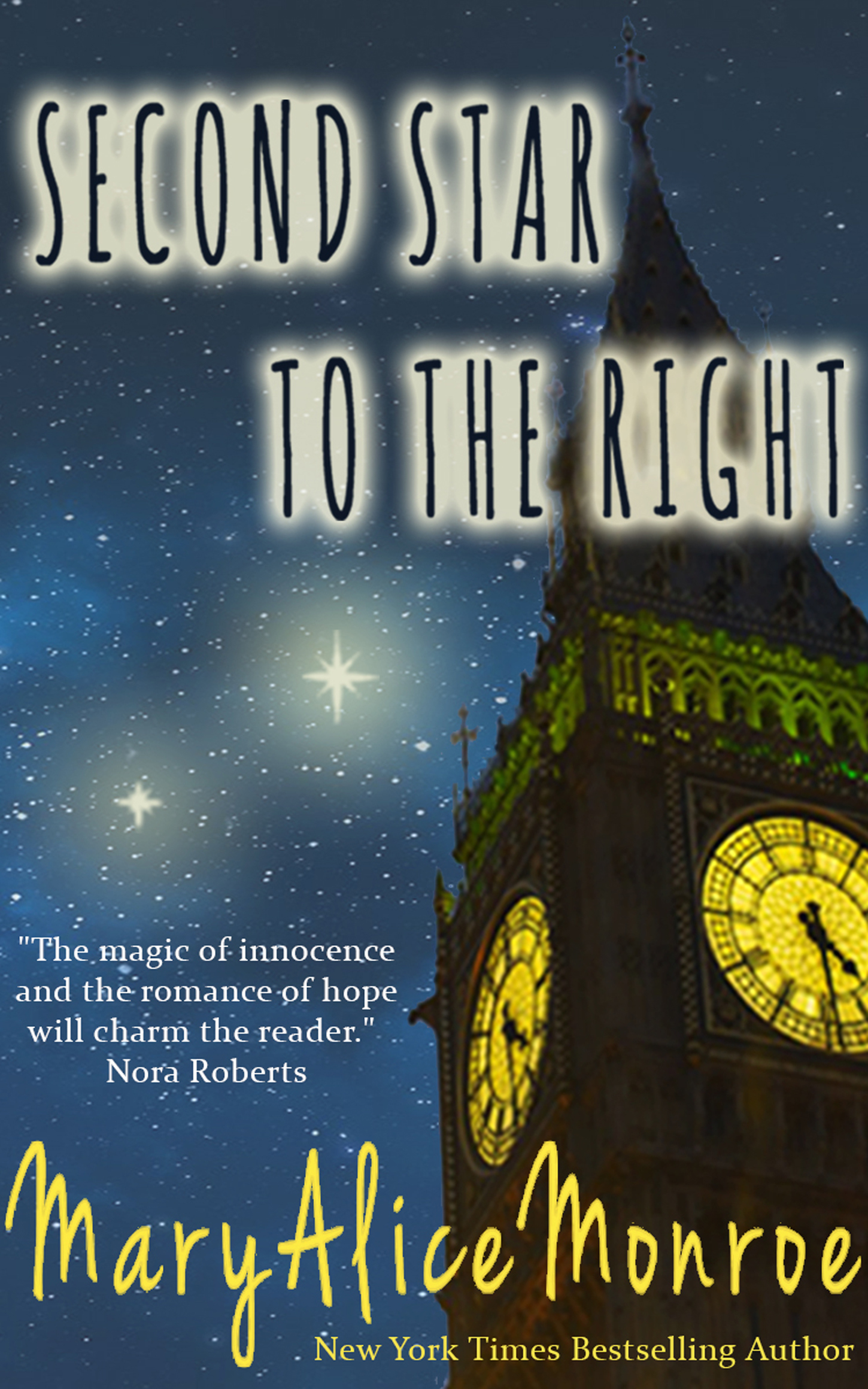 Cover image for Second Star To The Right [electronic resource] :