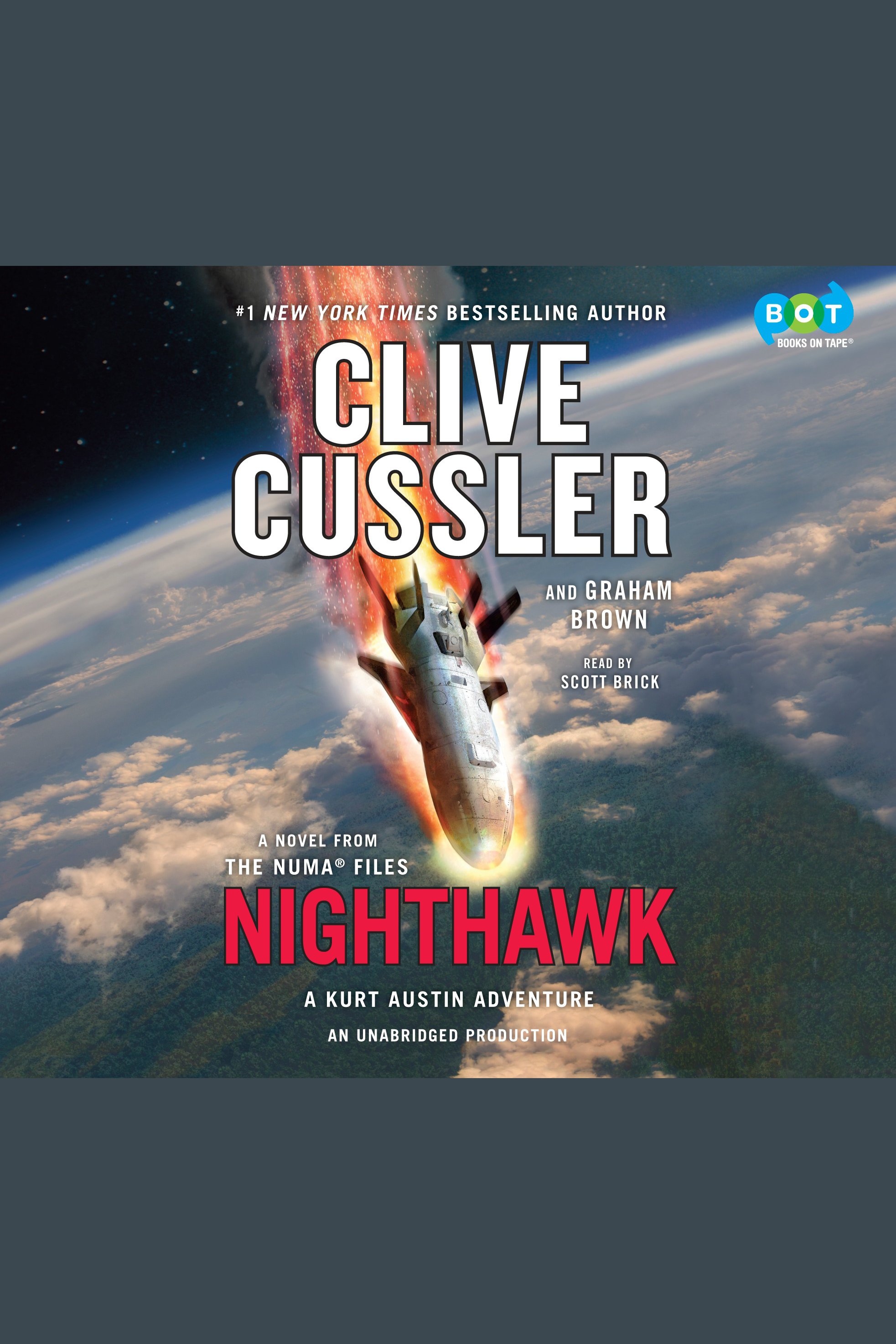 Nighthawk cover image