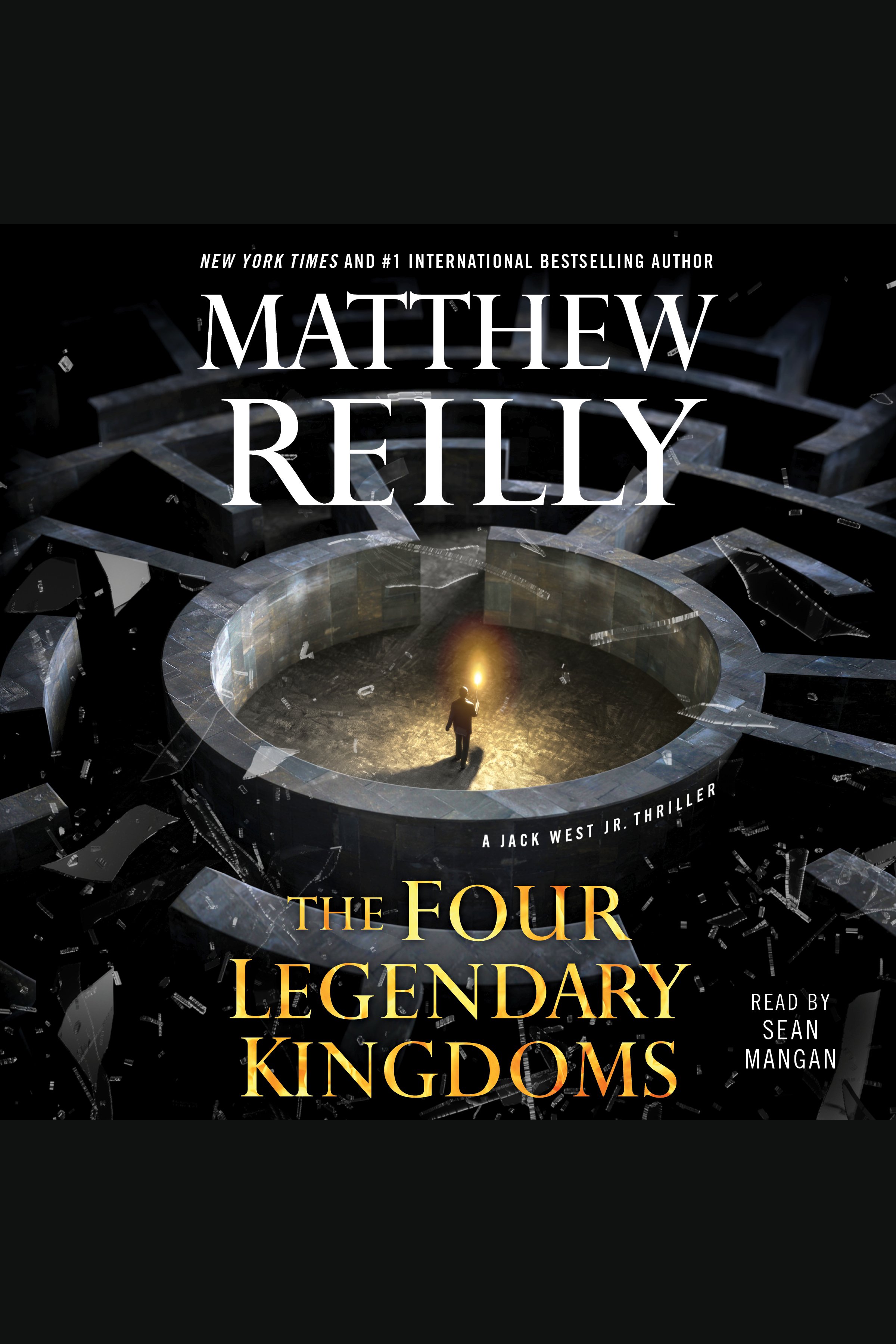Cover image for The Four Legendary Kingdoms [electronic resource] :