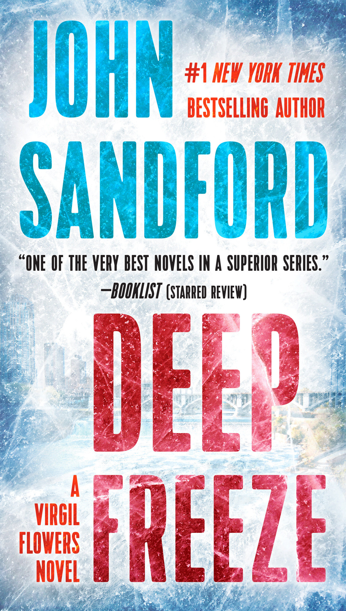 Cover image for Deep Freeze [electronic resource] :
