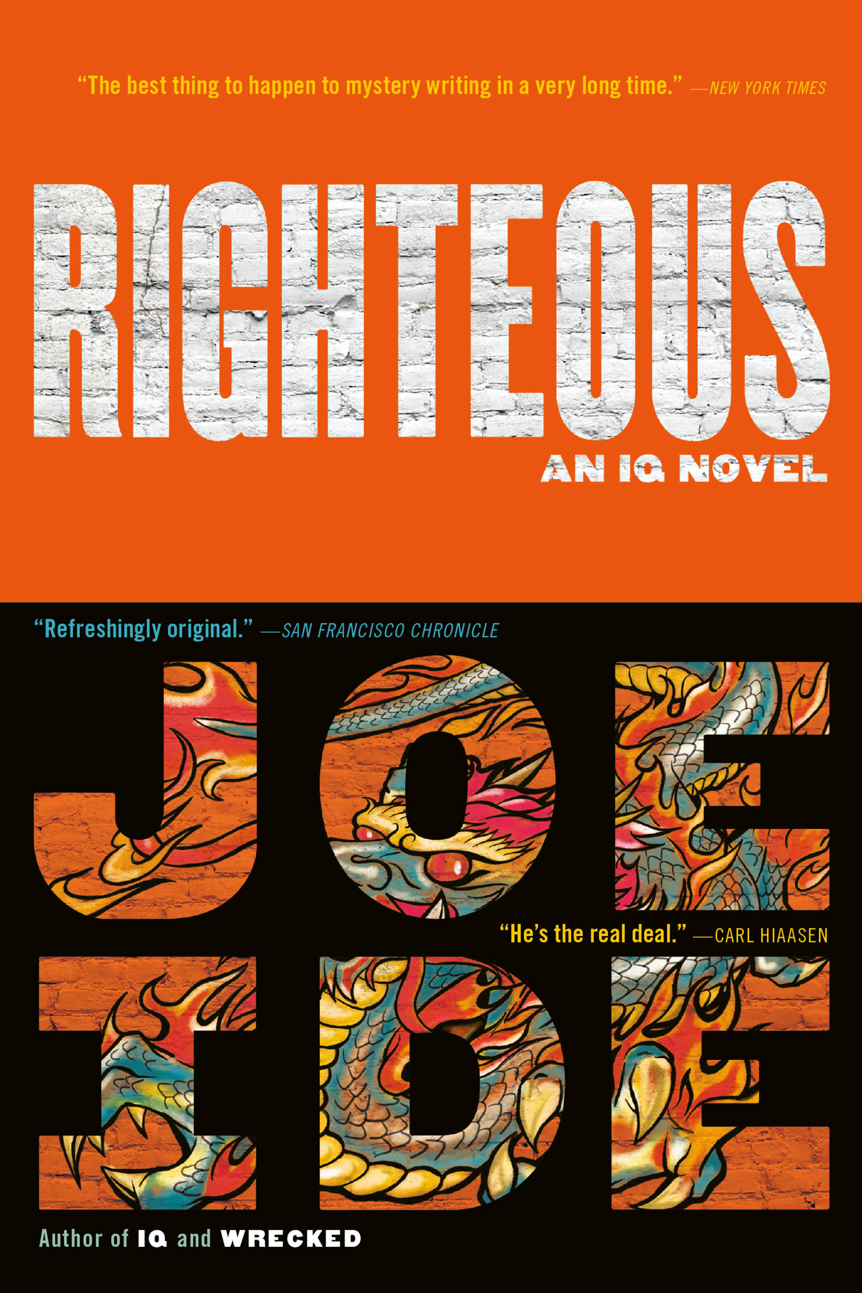 Imagen de portada para Righteous [electronic resource] :