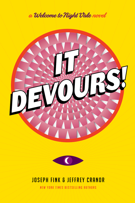 Cover image for It Devours! [electronic resource] : A Welcome to Night Vale Novel