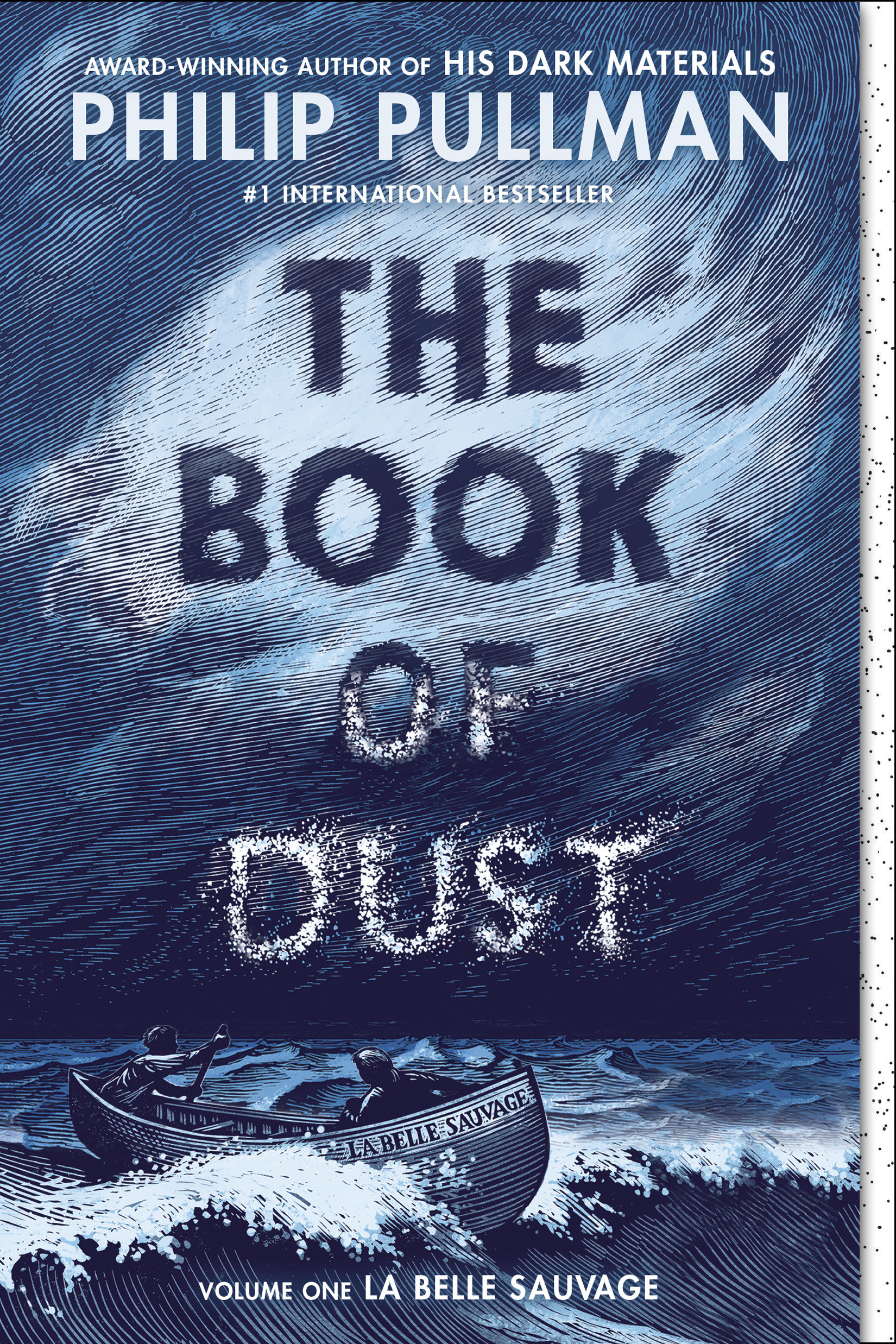 Cover image for The Book of Dust: La Belle Sauvage (Book of Dust, Volume 1) [electronic resource] :