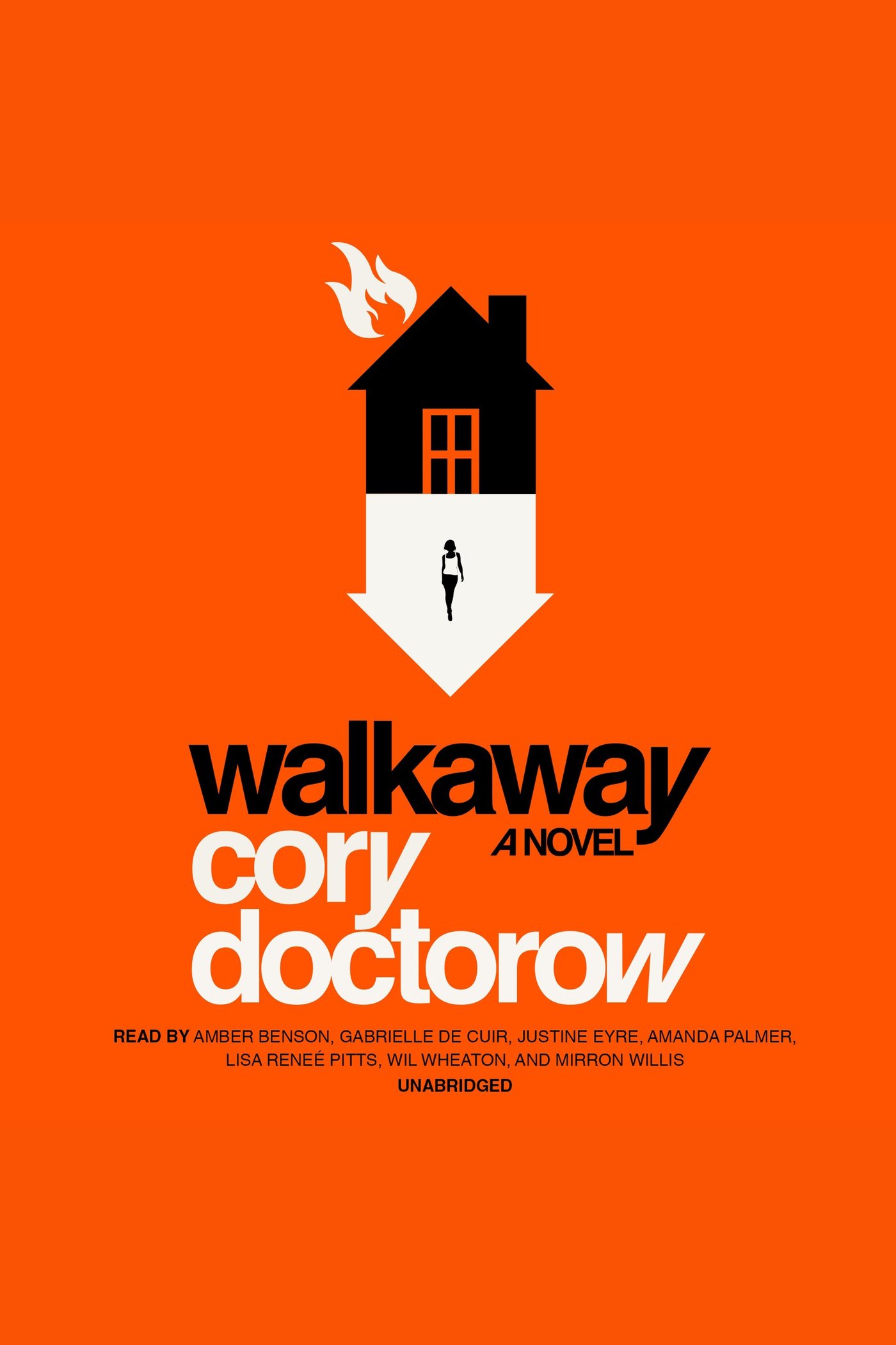 Umschlagbild für Walkaway [electronic resource] :