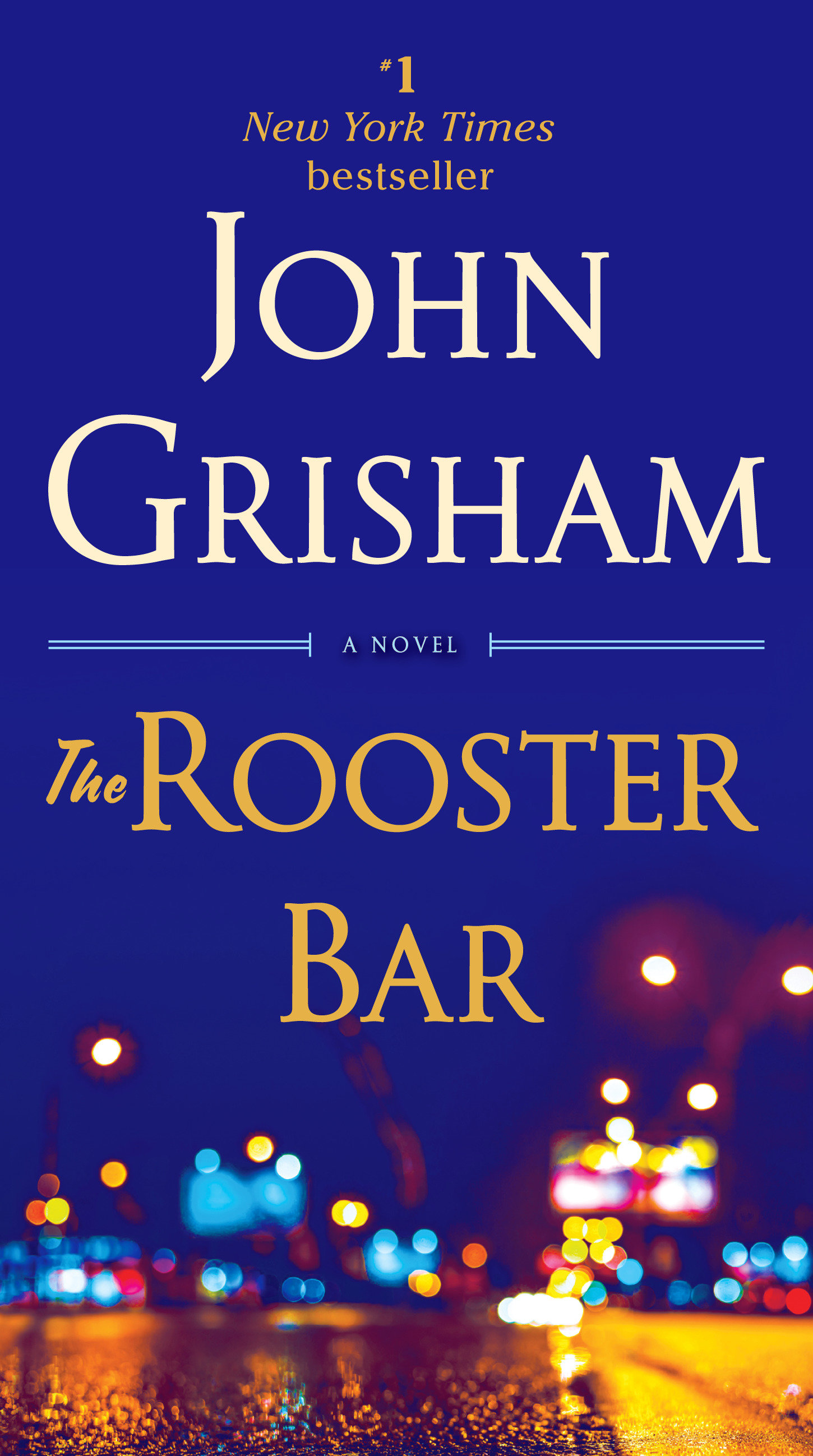 The Rooster Bar cover image