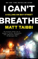 Link to I Can't Breathe by Matt Taibbi in Cloud Library