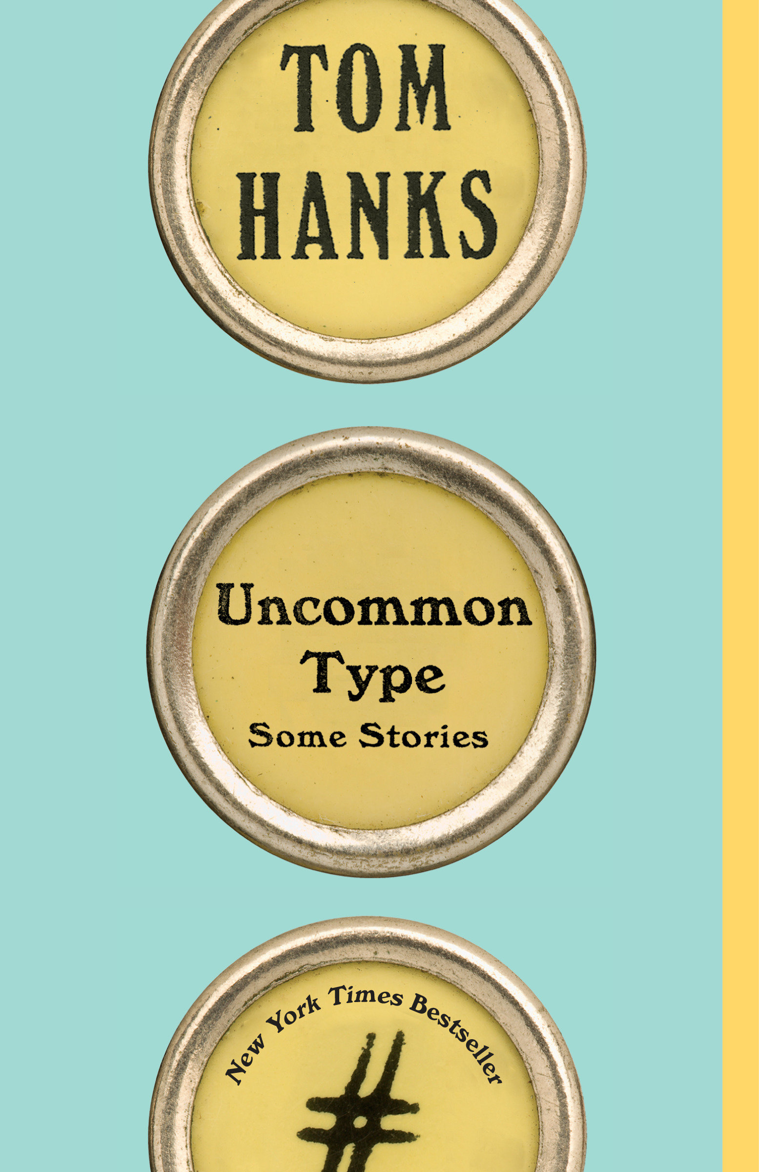Umschlagbild für Uncommon Type [electronic resource] : Some Stories