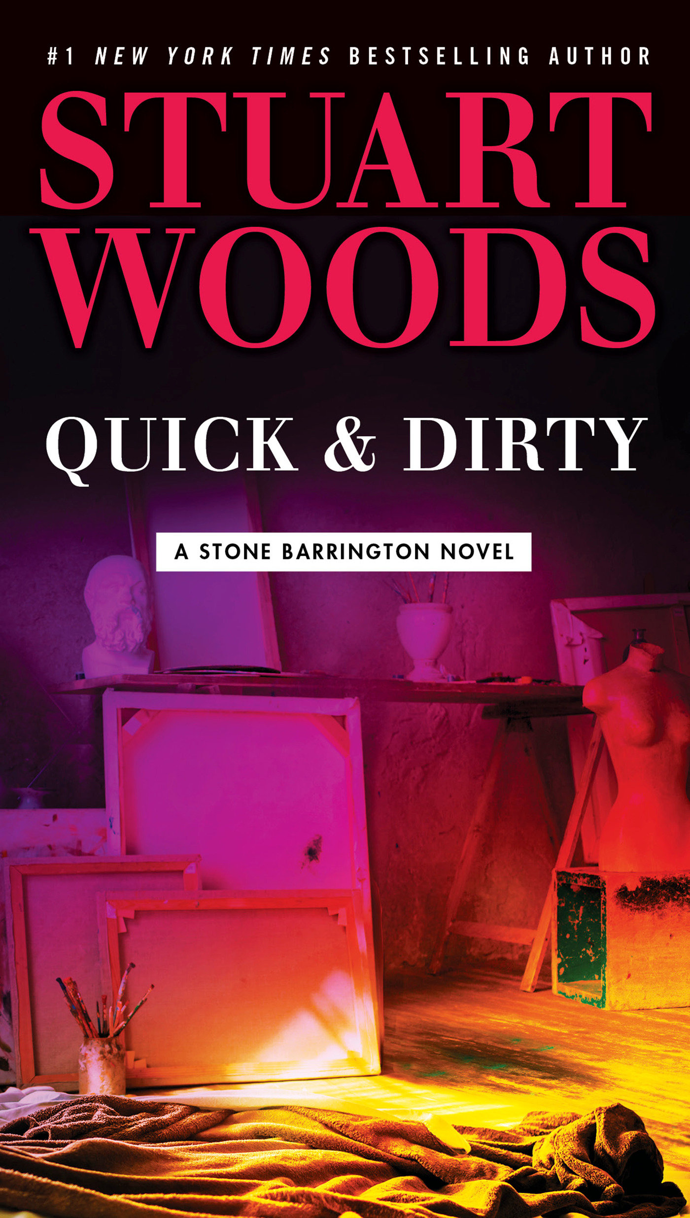 Cover image for Quick & Dirty [electronic resource] :
