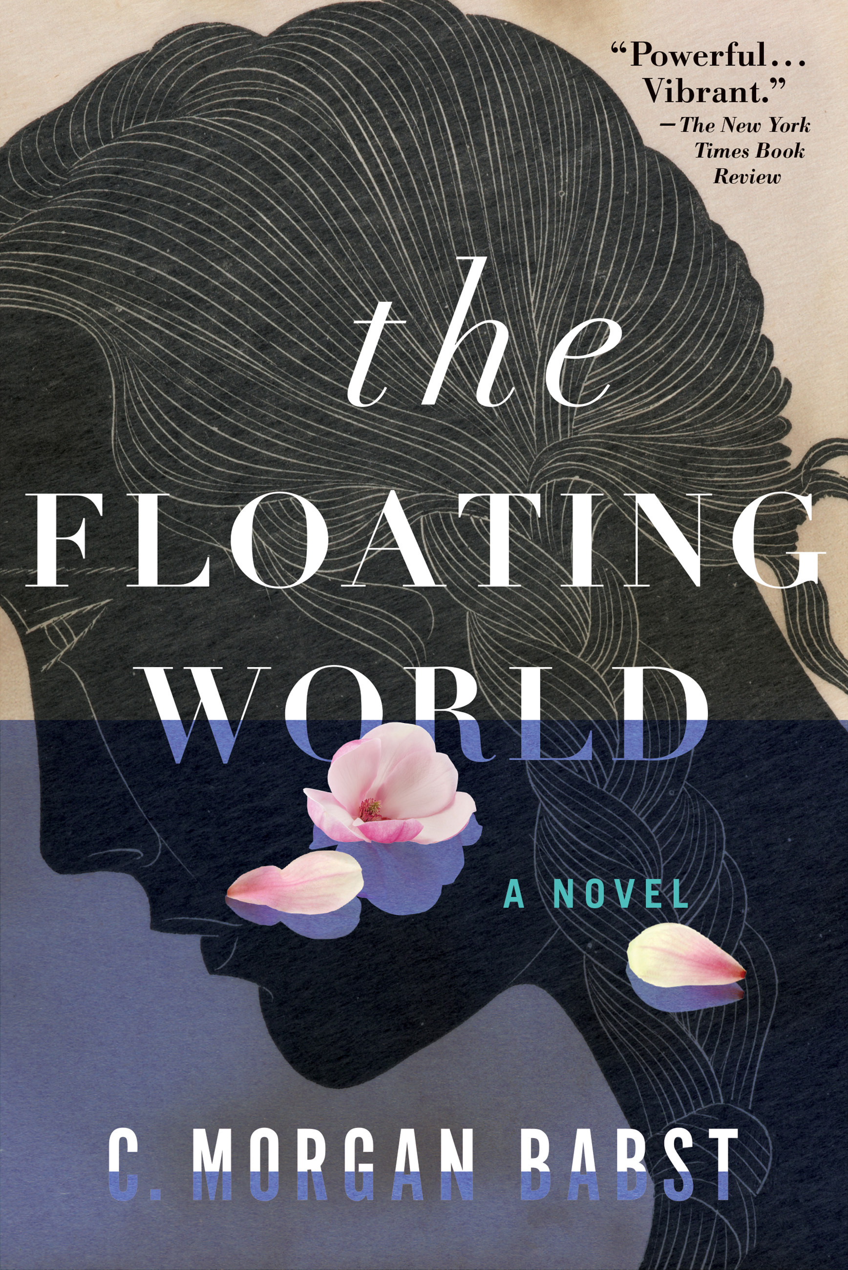 Cover image for The Floating World [electronic resource] : A Novel