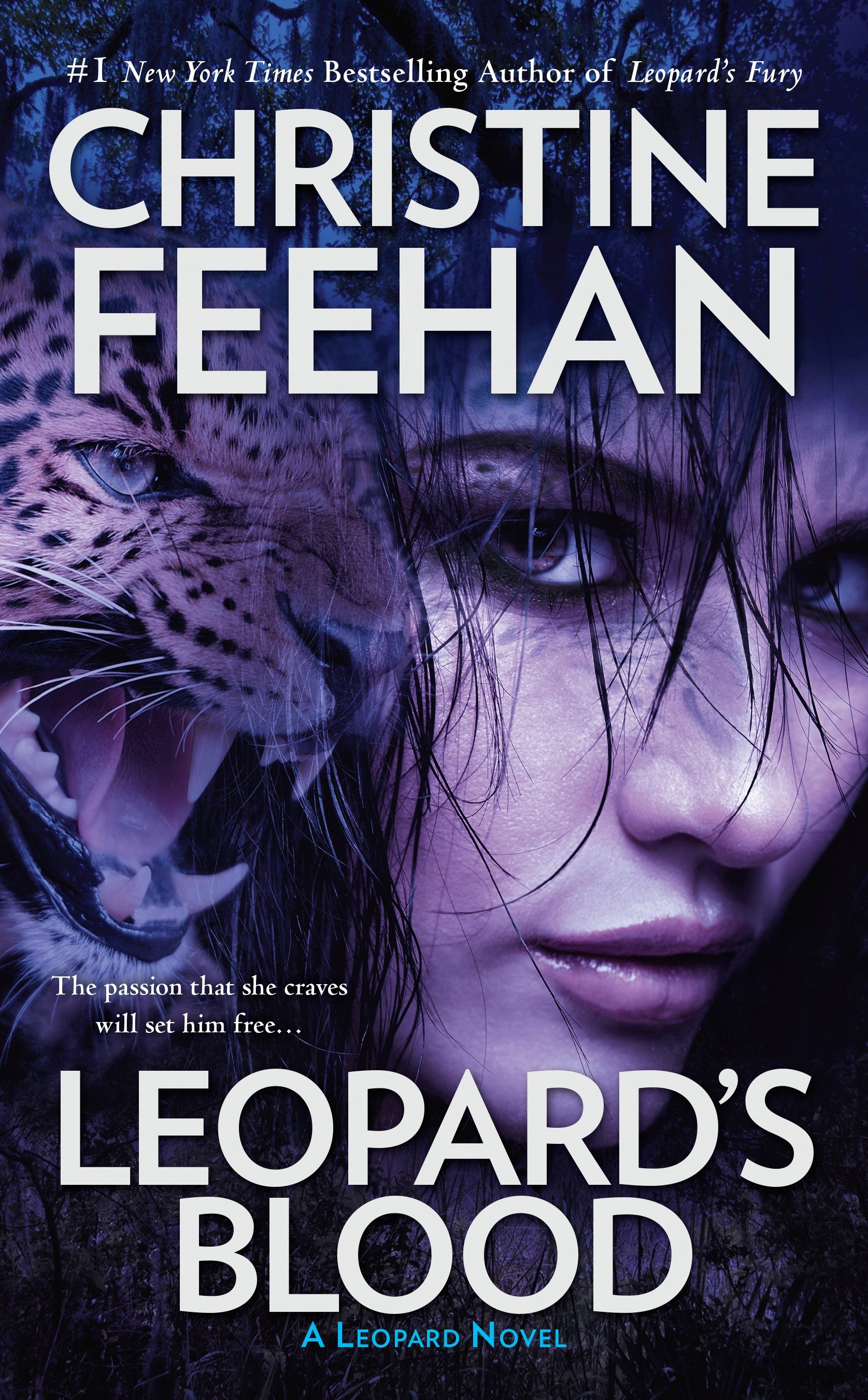 Cover image for Leopard's Blood [electronic resource] :