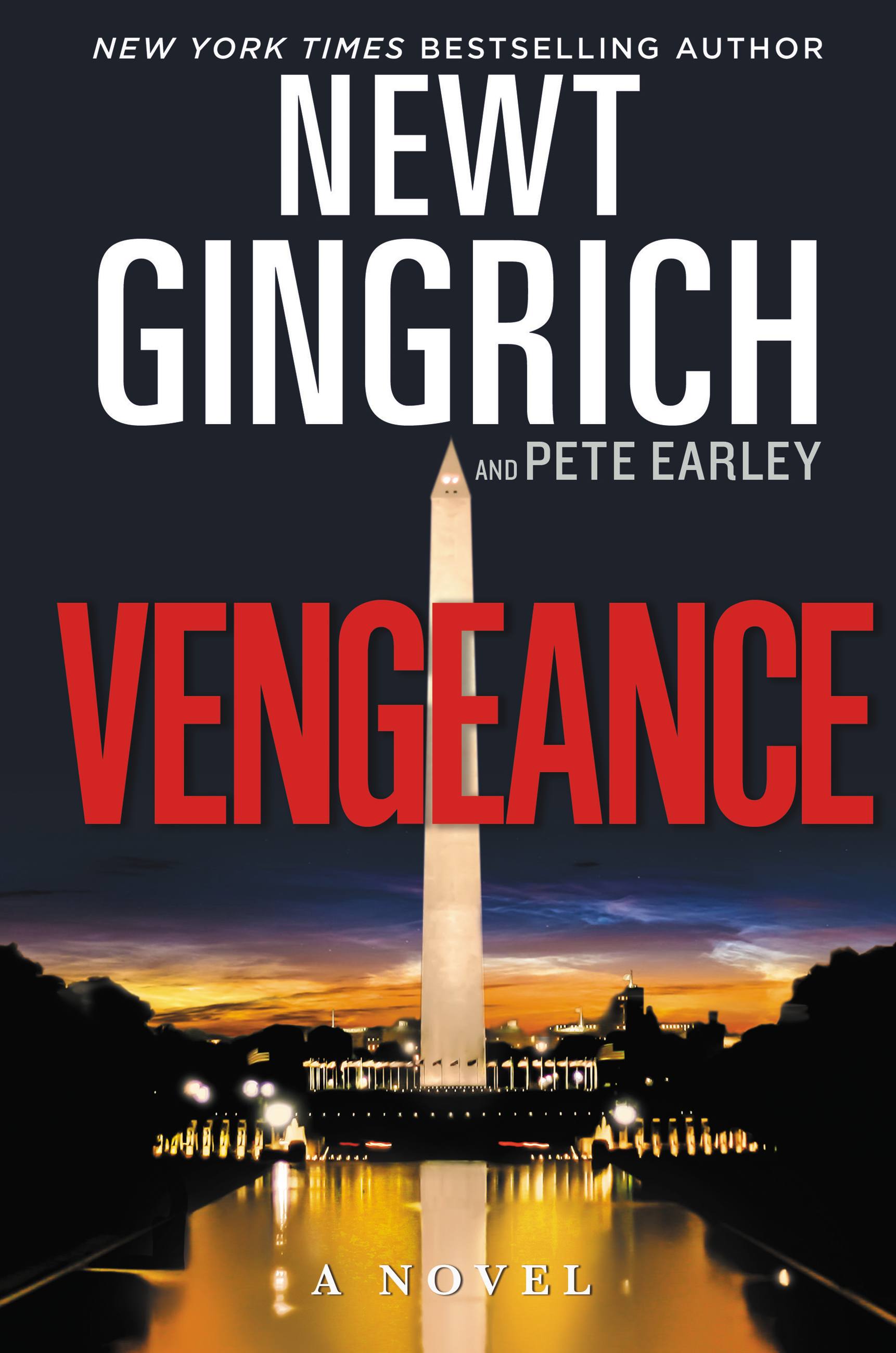 Image de couverture de Vengeance [electronic resource] : A Novel