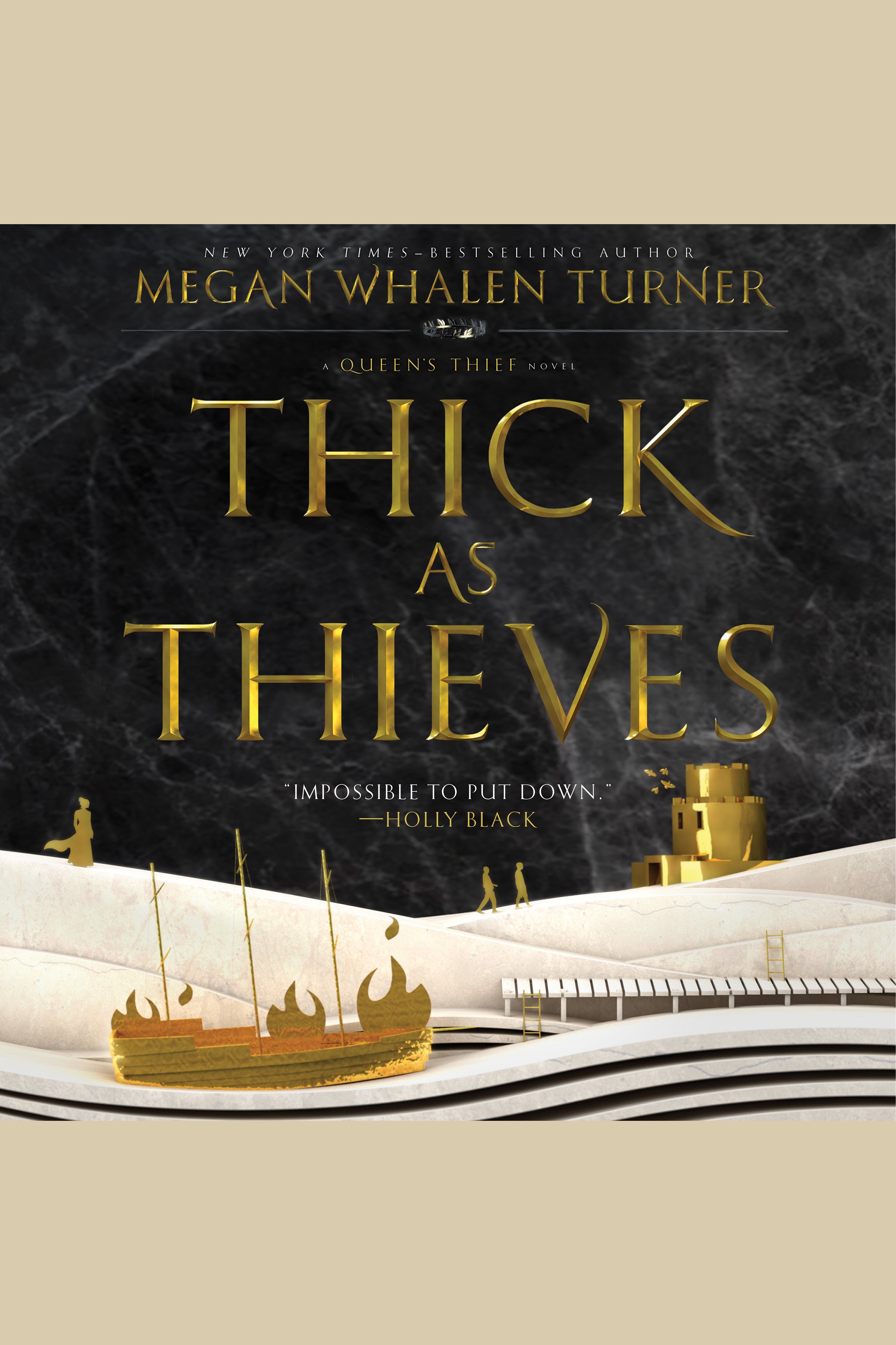 Image de couverture de Thick as Thieves [electronic resource] :