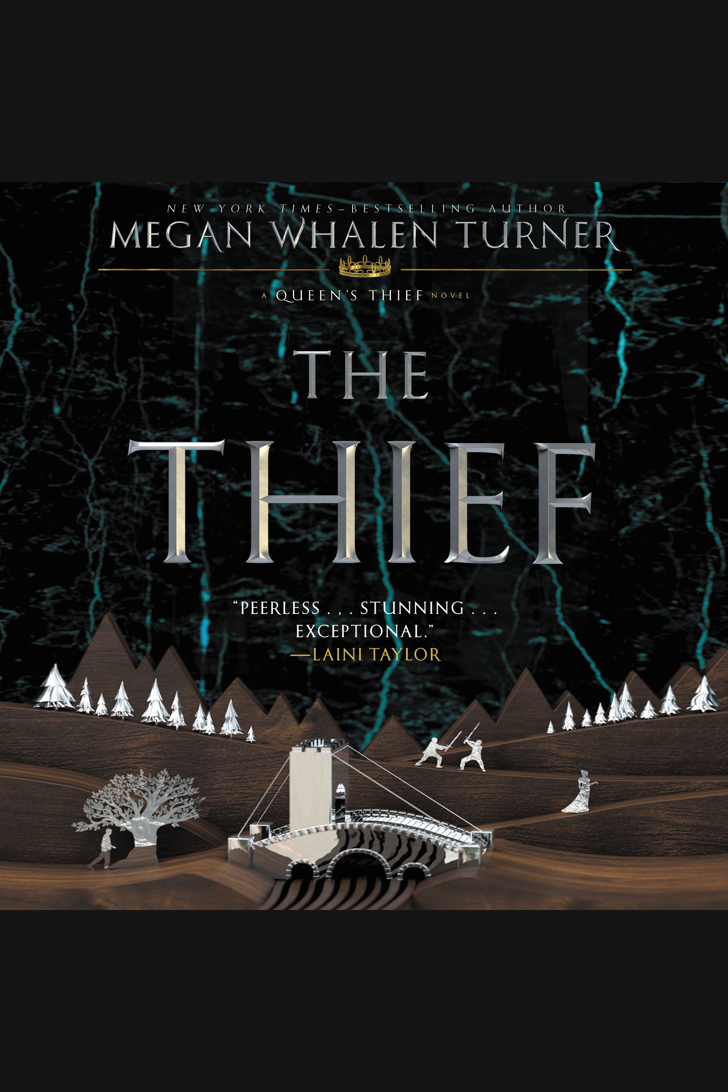 Image de couverture de The Thief [electronic resource] :