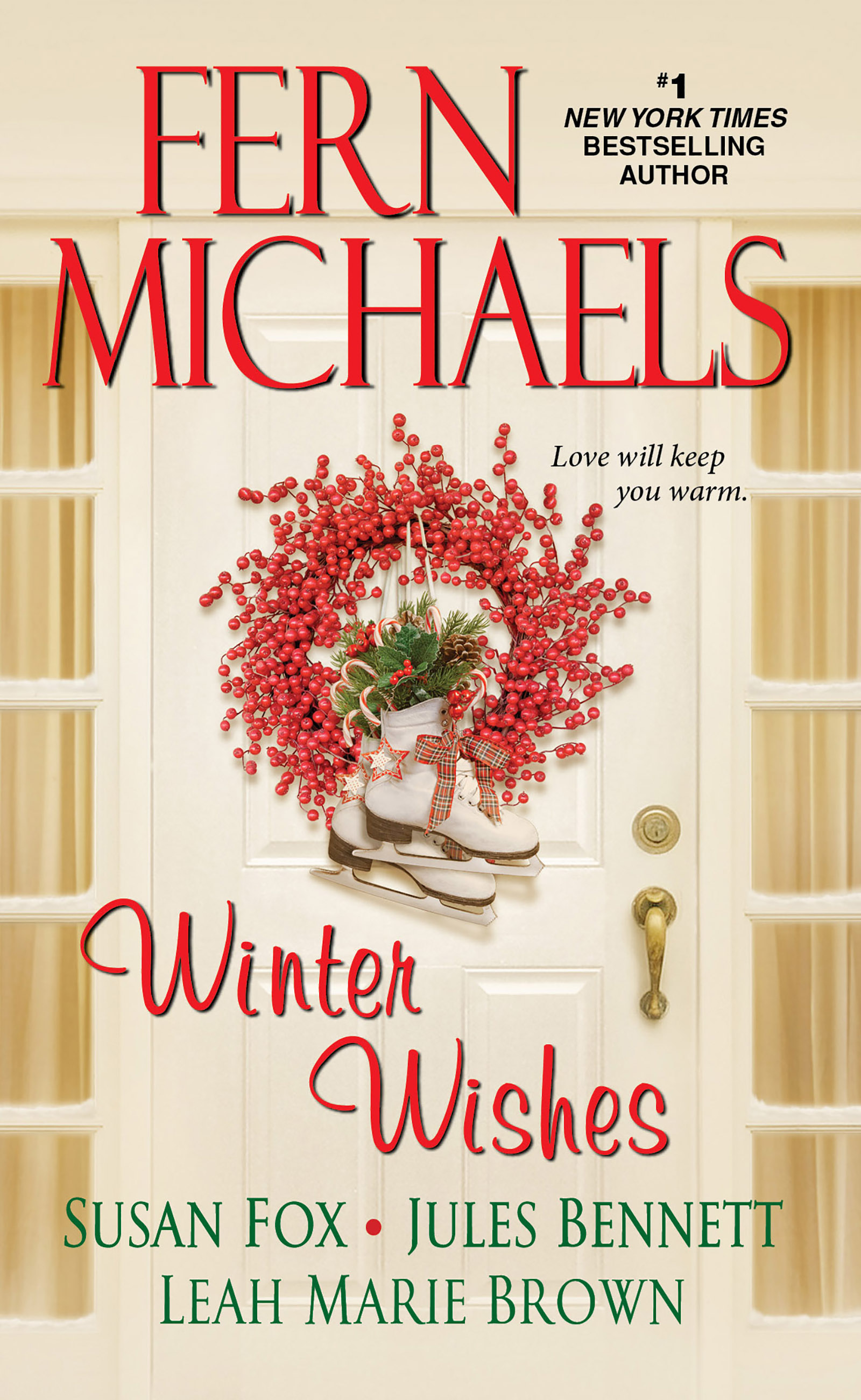 Winter wishes cover image