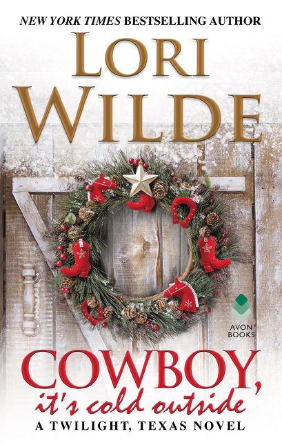 Cowboy, it's cold outside cover image