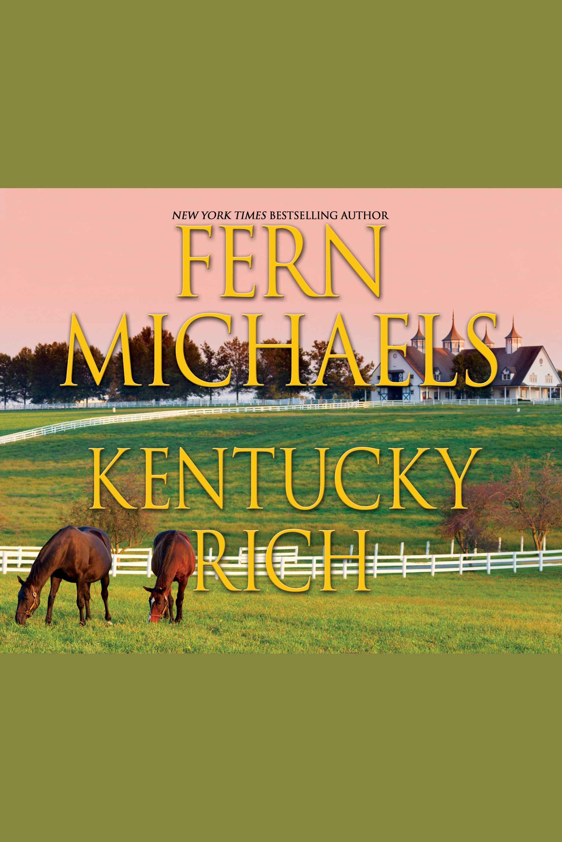 Cover image for Kentucky Rich [electronic resource] :