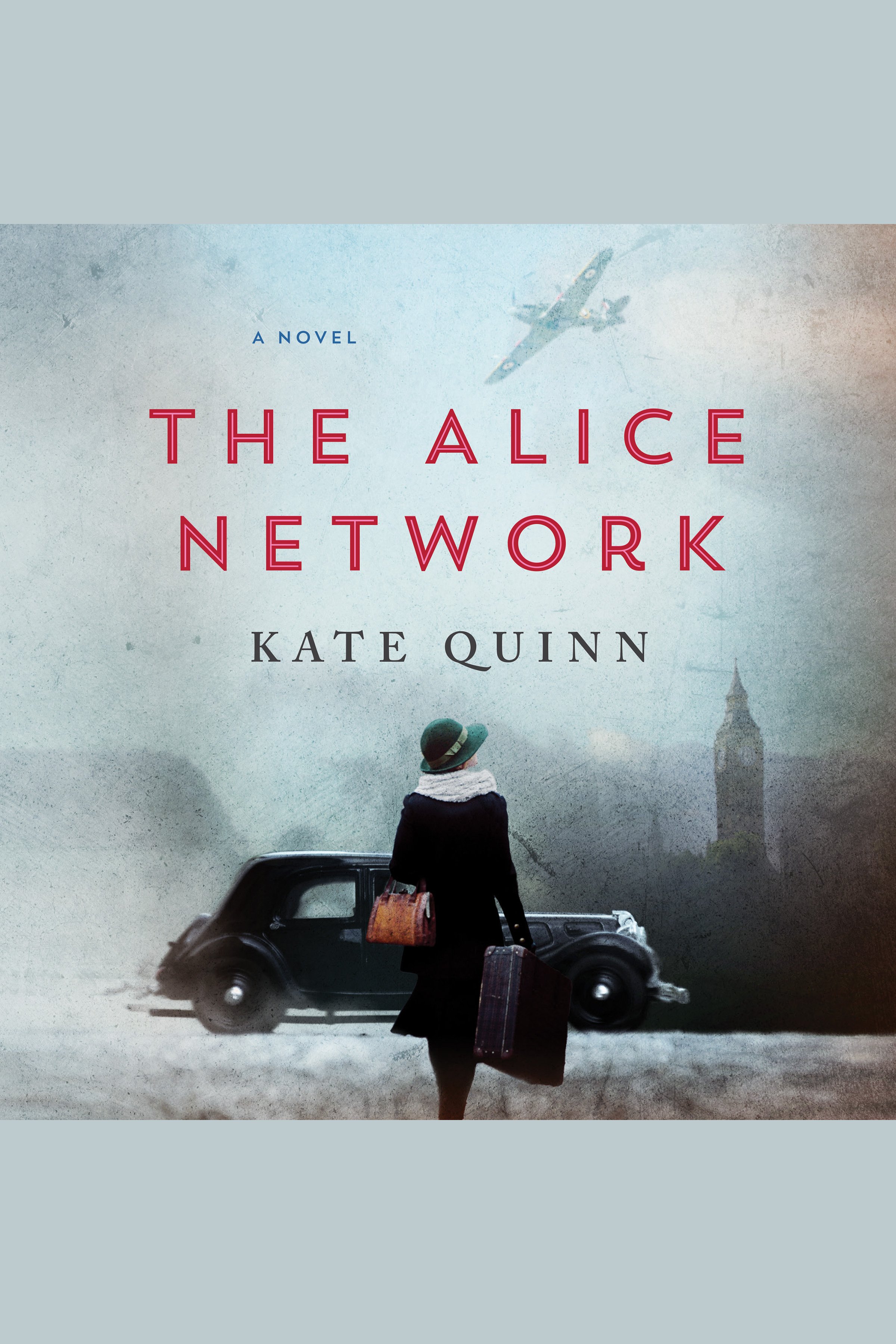 Cover image for The Alice Network [electronic resource] : A Novel