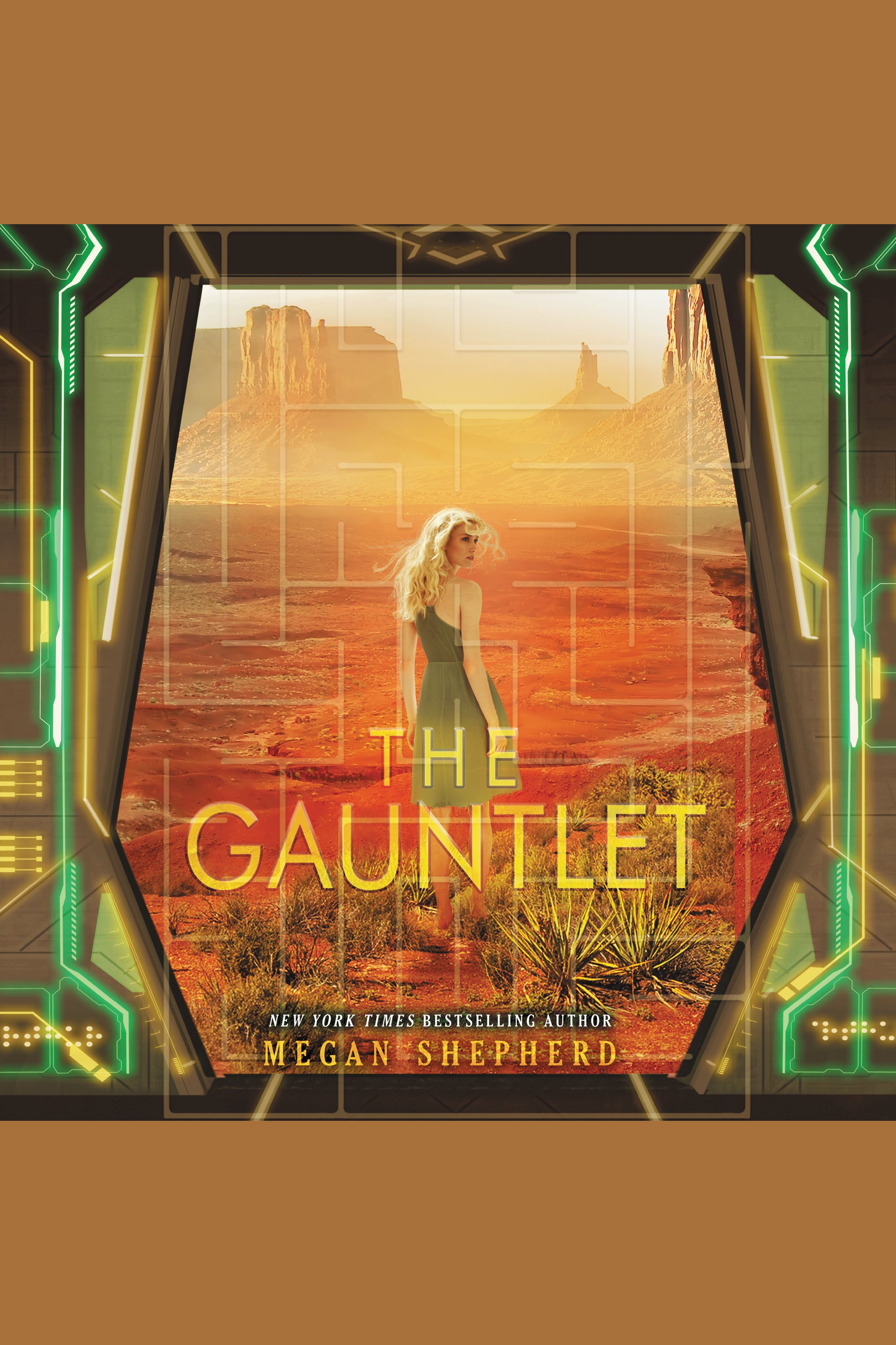 Cover image for The Gauntlet [electronic resource] :
