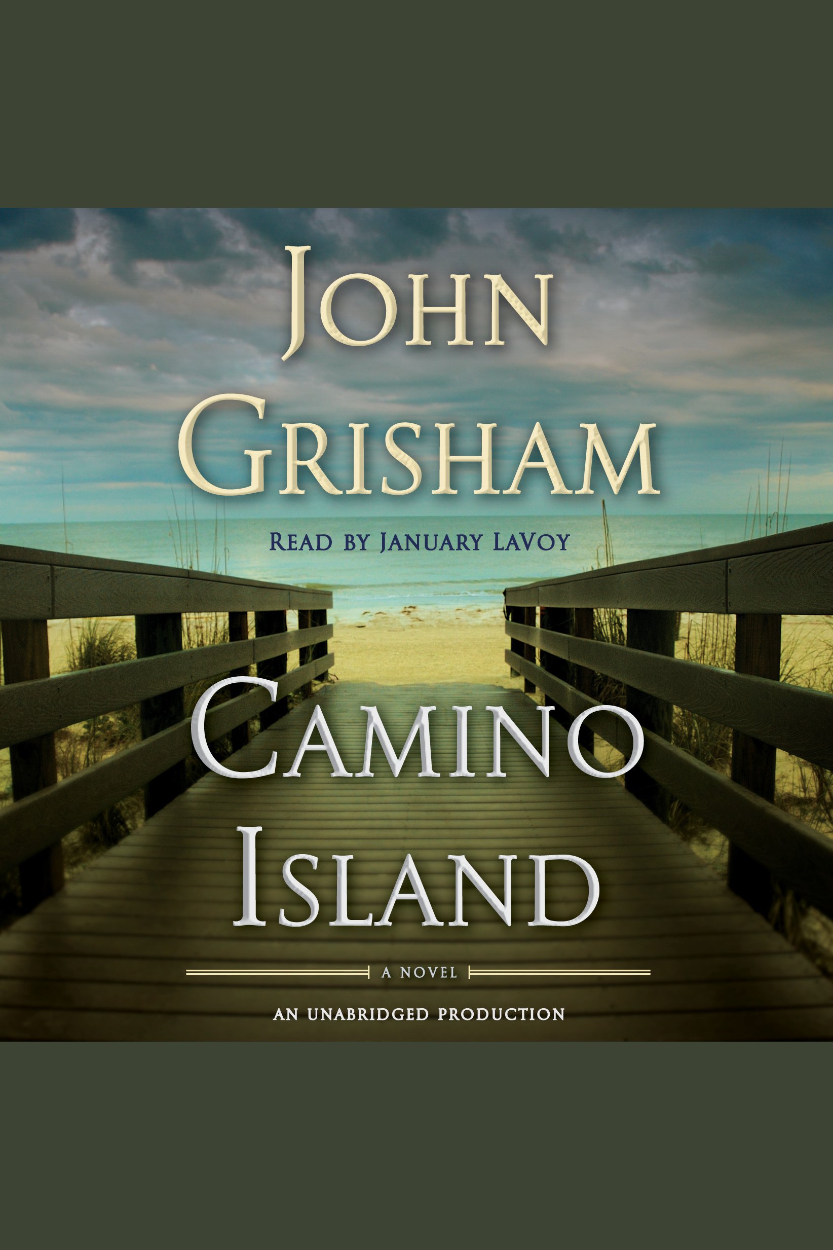 Imagen de portada para Camino Island [electronic resource] : A Novel