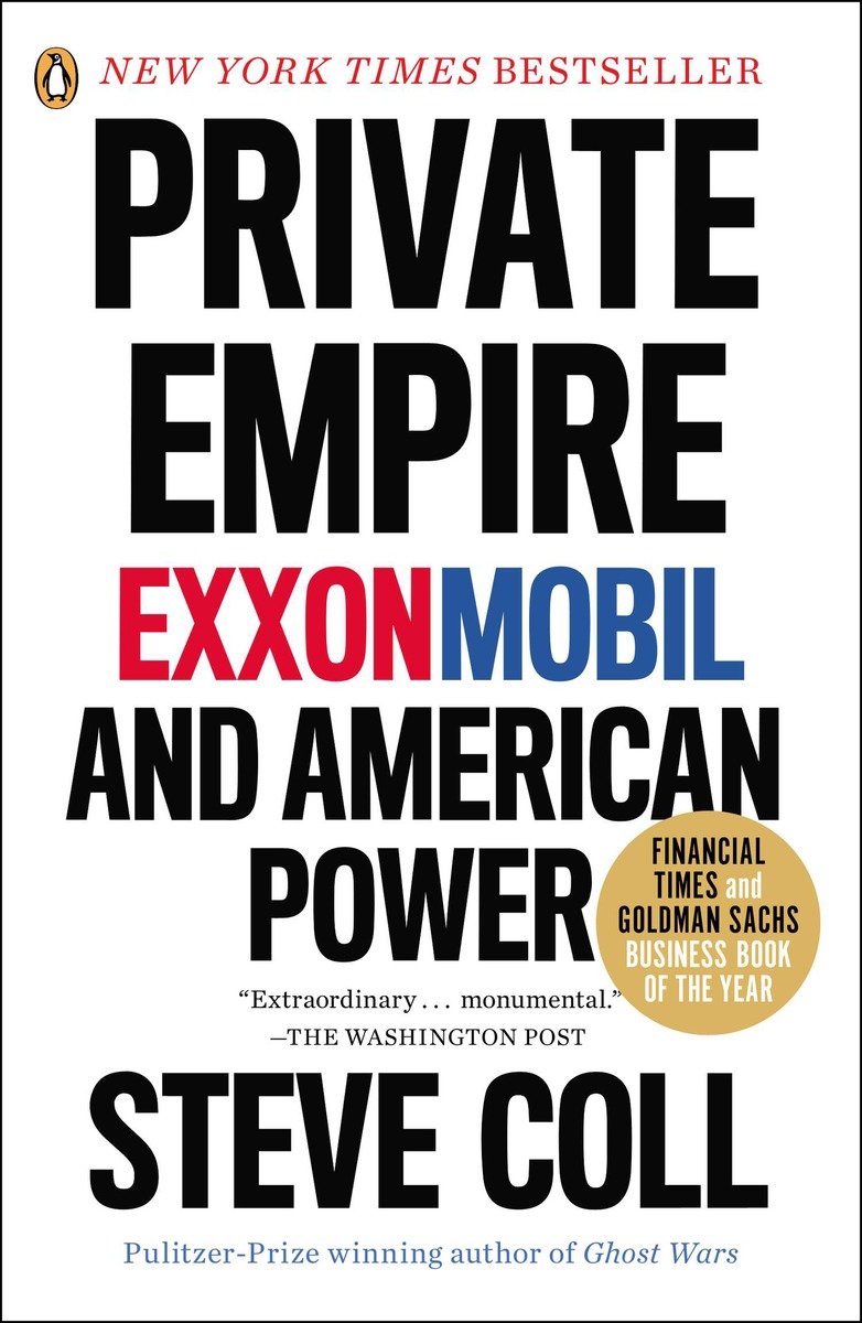 Private empire cover image