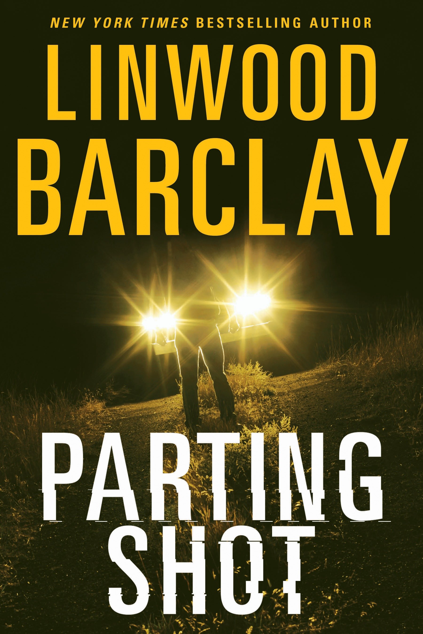 Cover image for Parting Shot [electronic resource] :
