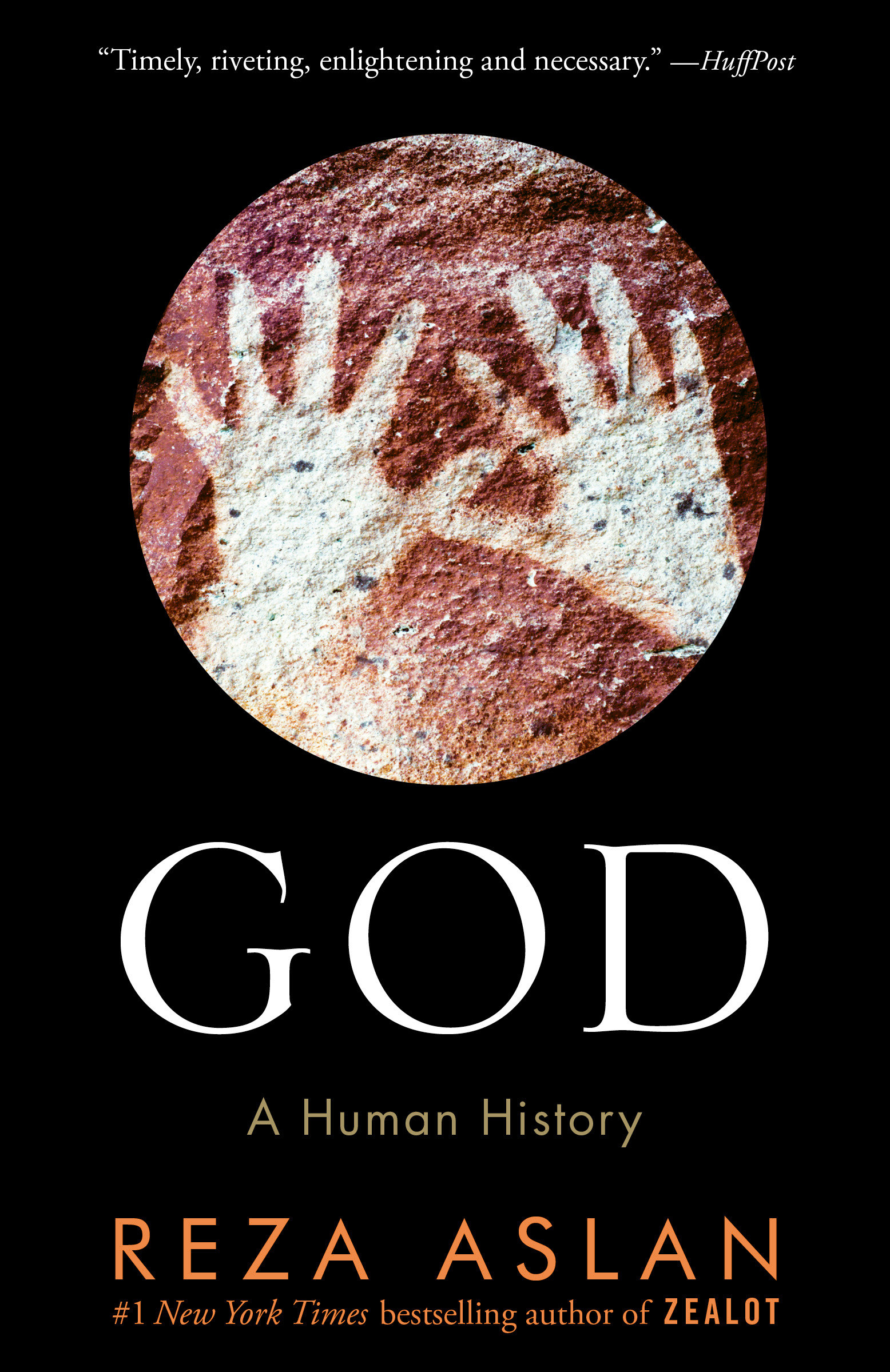 Cover image for God [electronic resource] : A Human History
