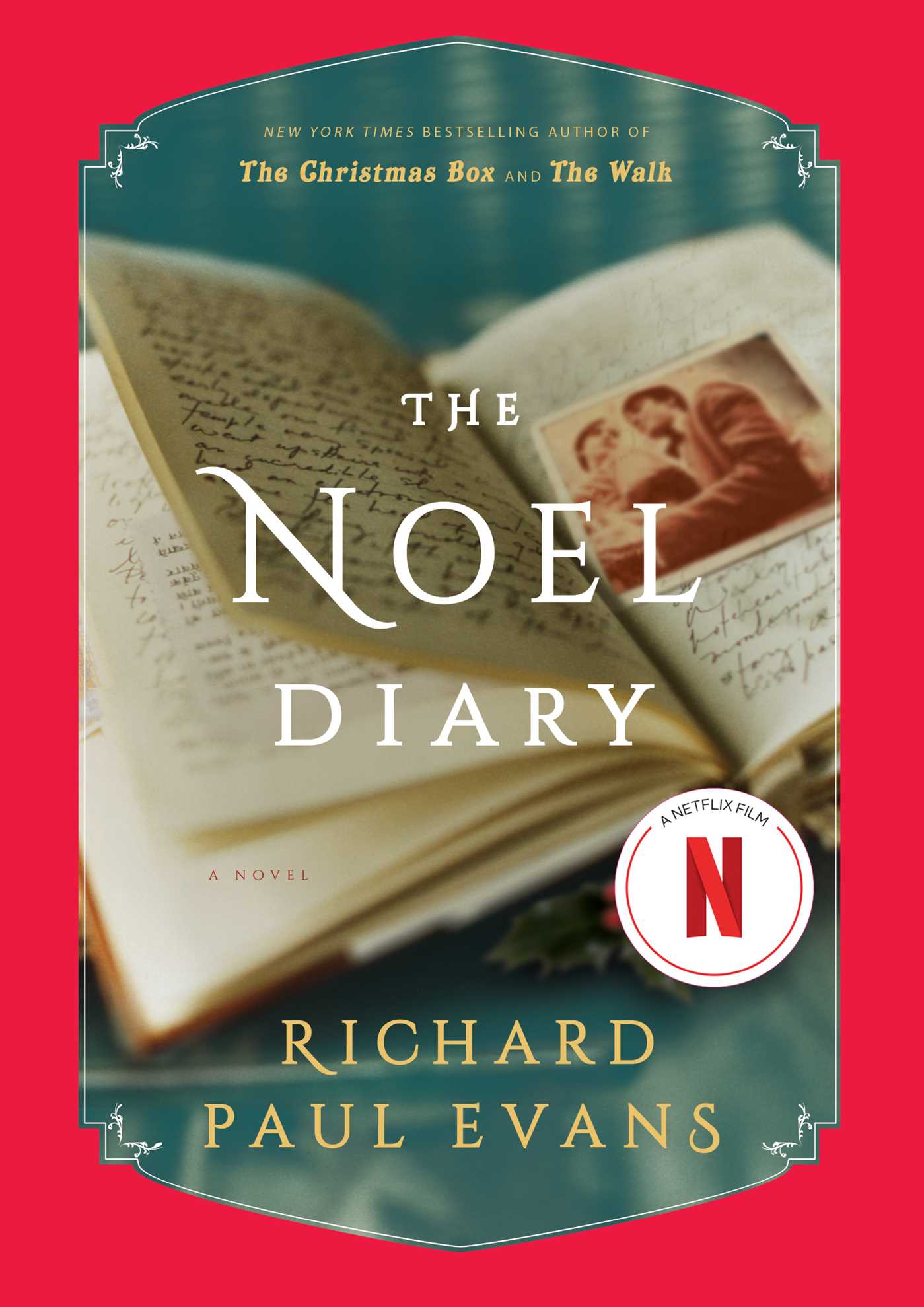 The Noel Diary cover image