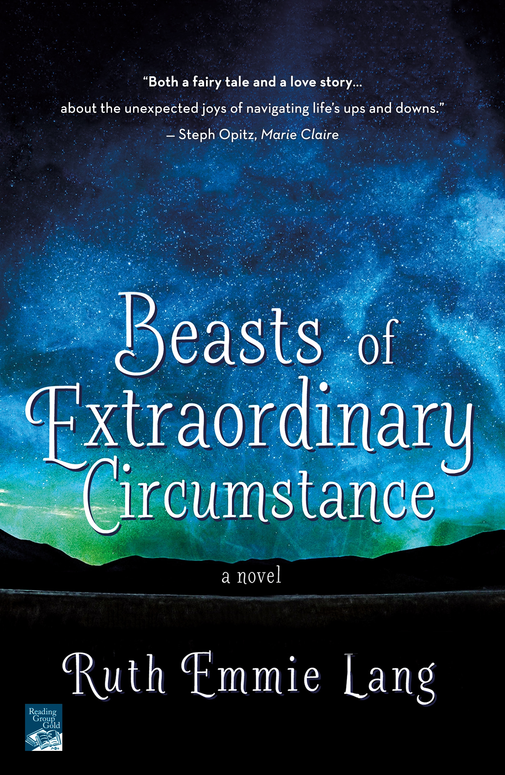 Beasts of Extraordinary Circumstance cover image
