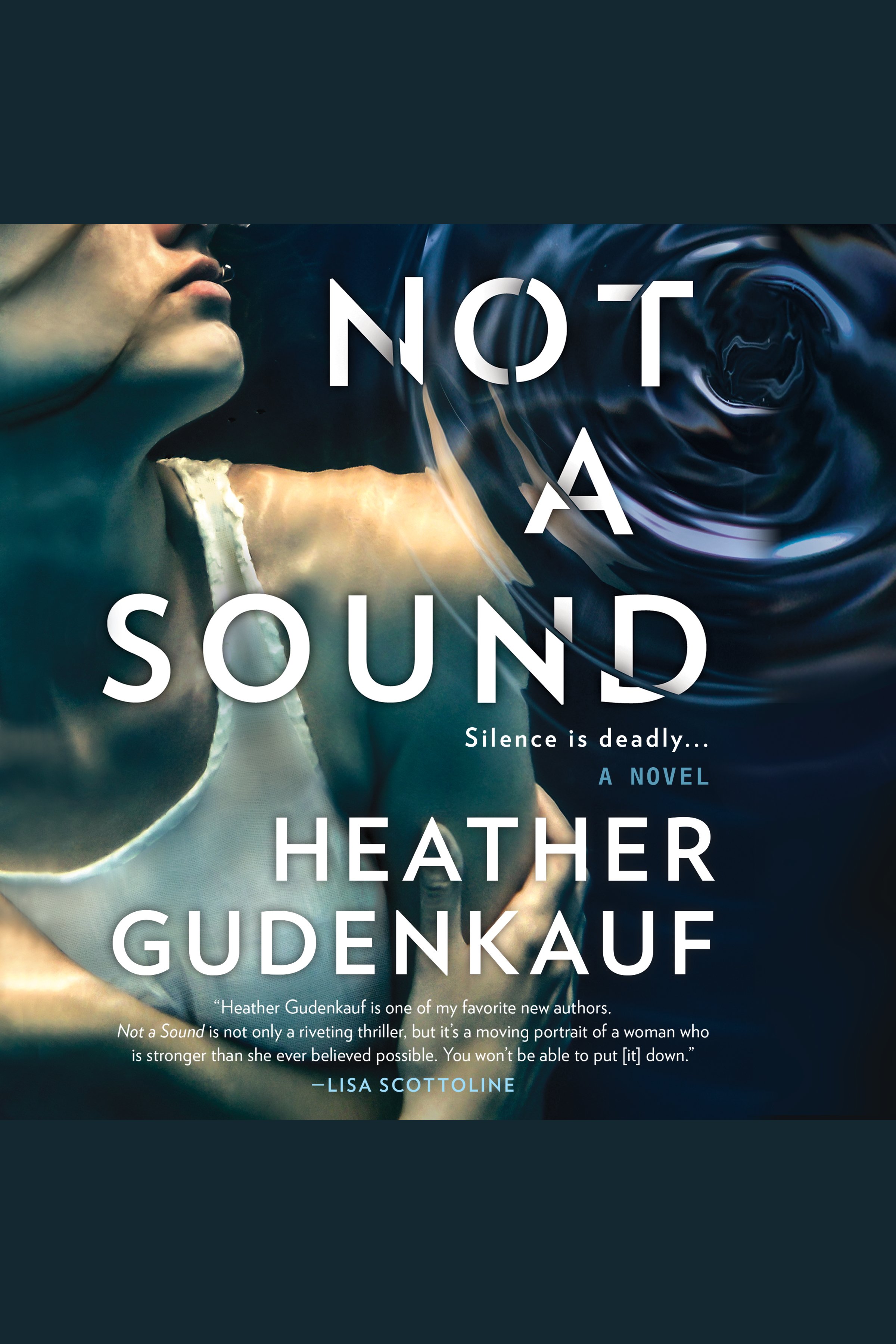 Cover image for Not a Sound [electronic resource] :