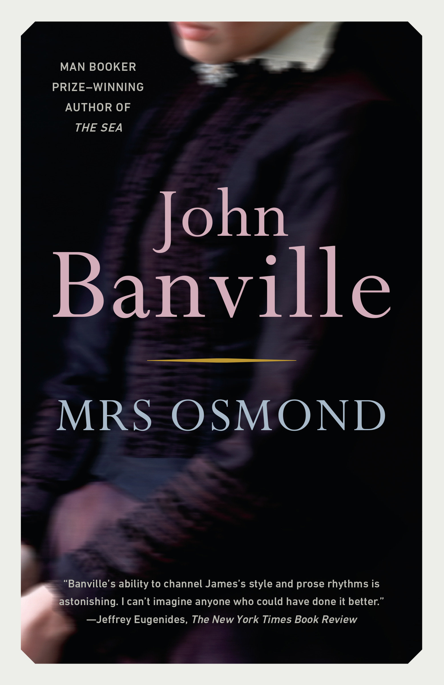 Imagen de portada para Mrs. Osmond [electronic resource] : A novel