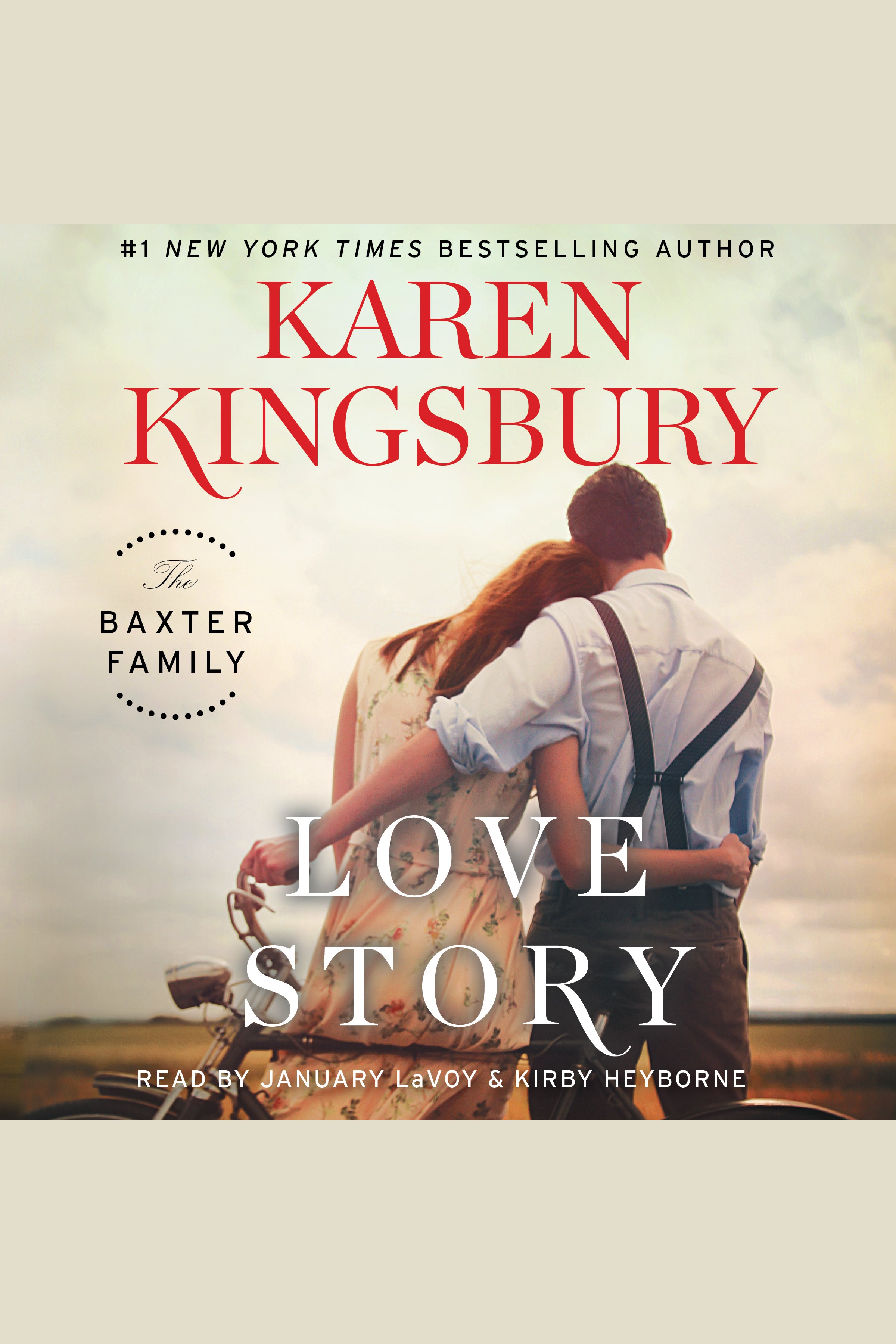 Umschlagbild für Love Story [electronic resource] : A Novel