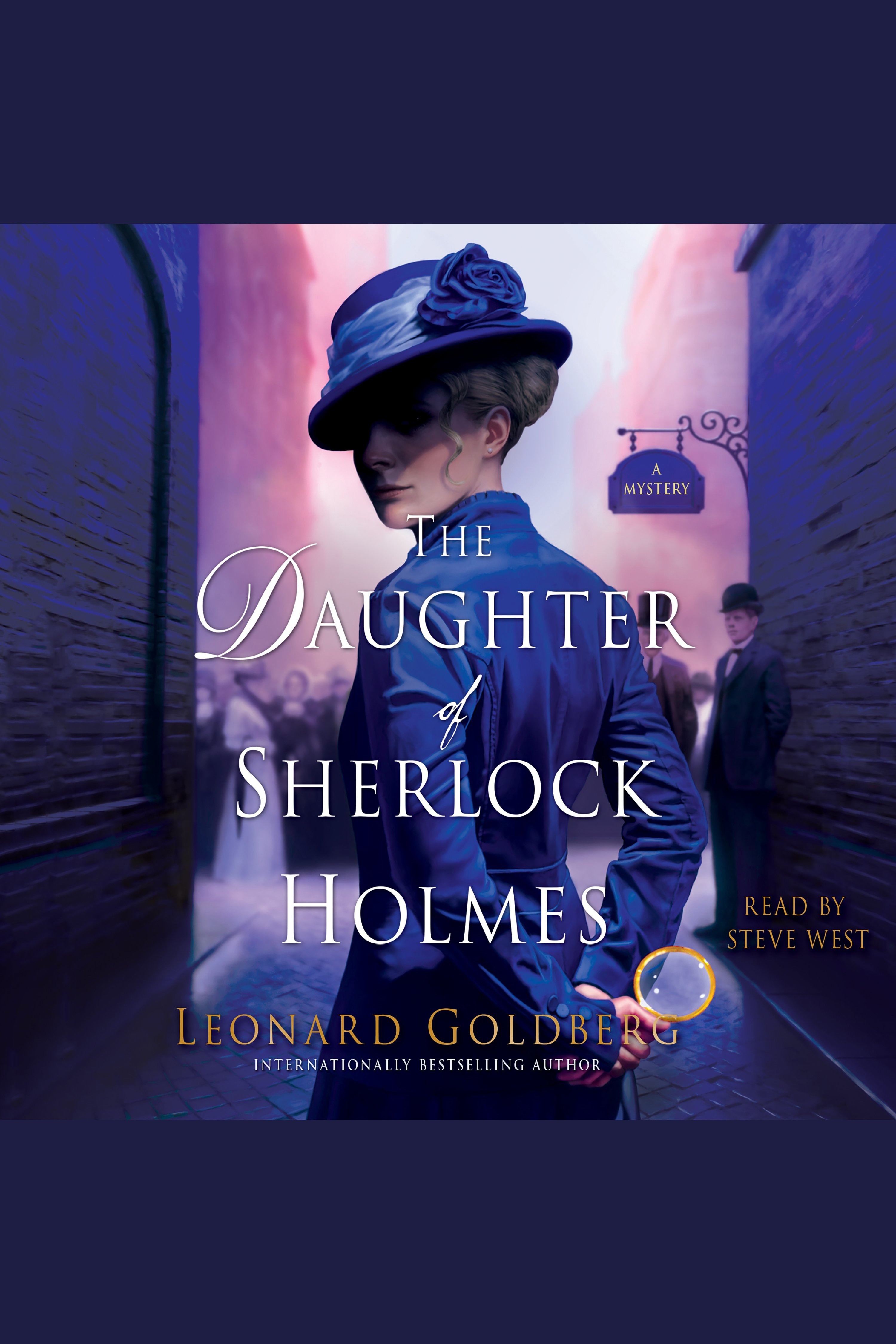 Imagen de portada para The Daughter of Sherlock Holmes [electronic resource] :