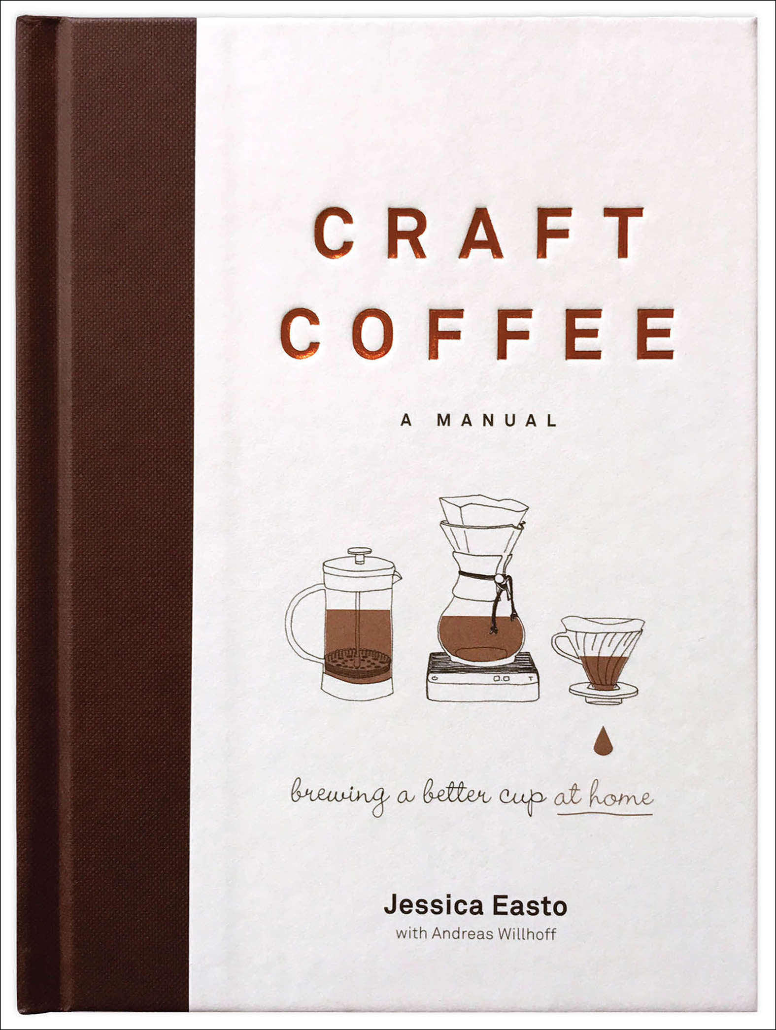 Cover image for Craft Coffee [electronic resource] : A Manual