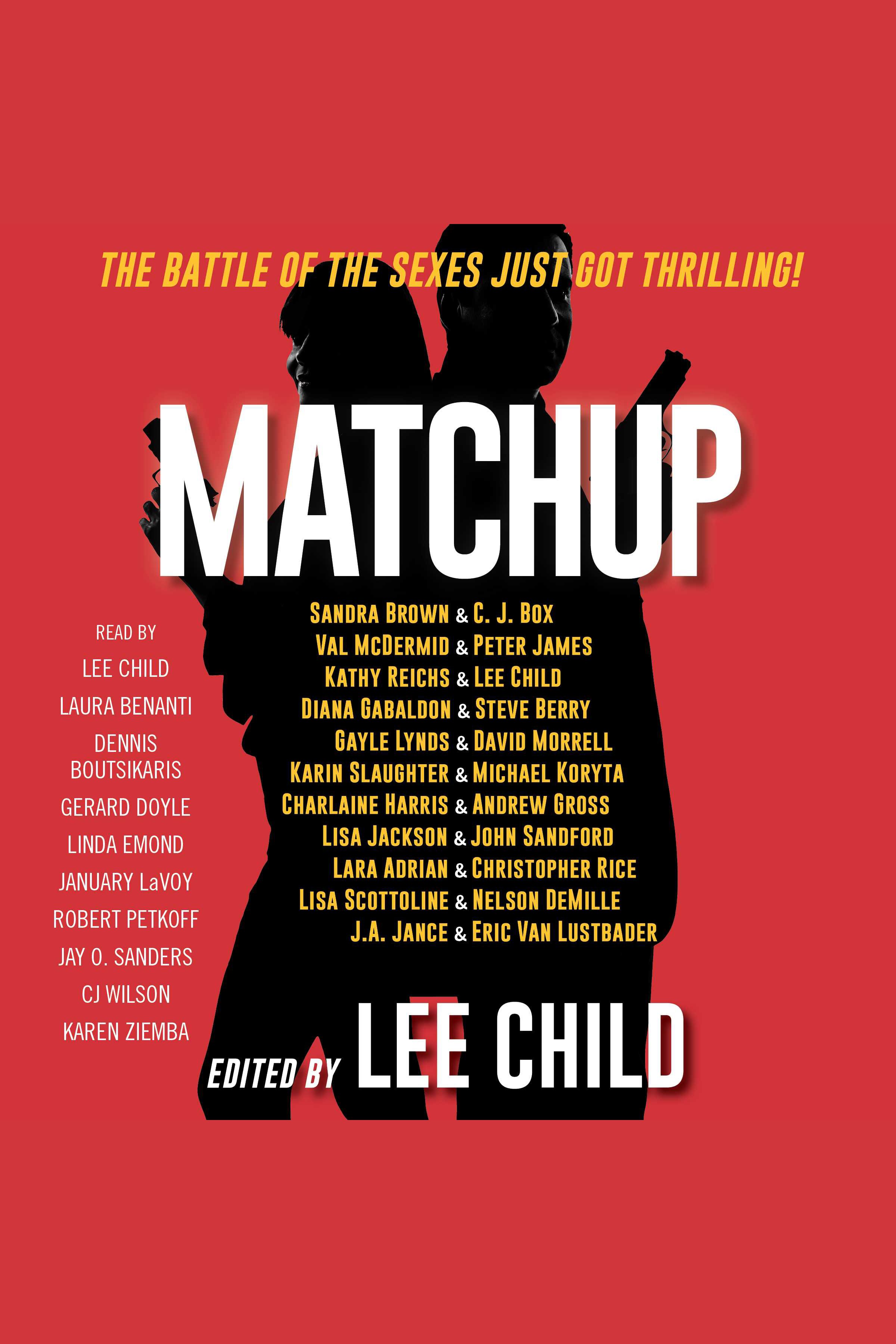 MatchUp cover image