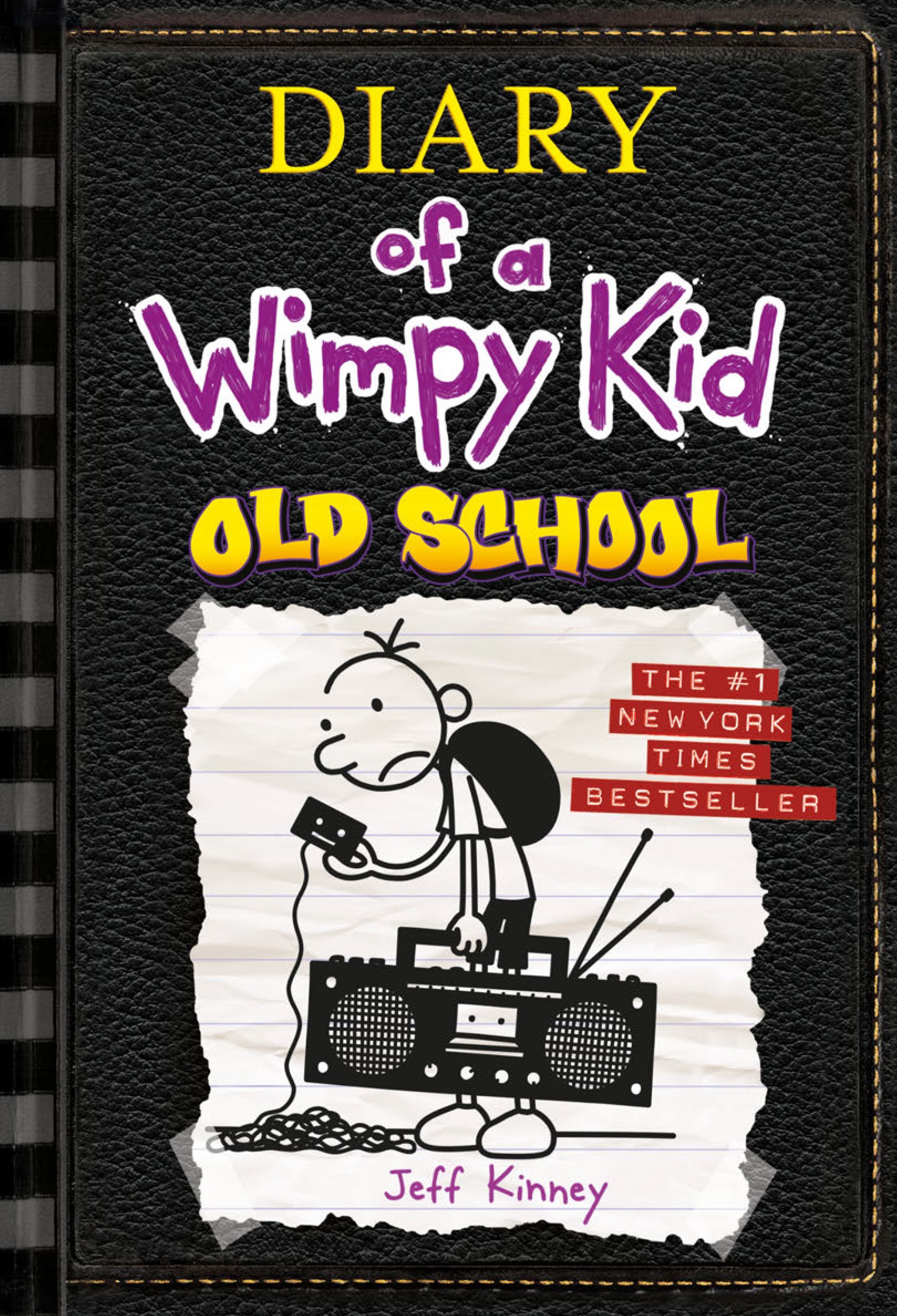 Imagen de portada para Old School (Diary of a Wimpy Kid #10) [electronic resource] :