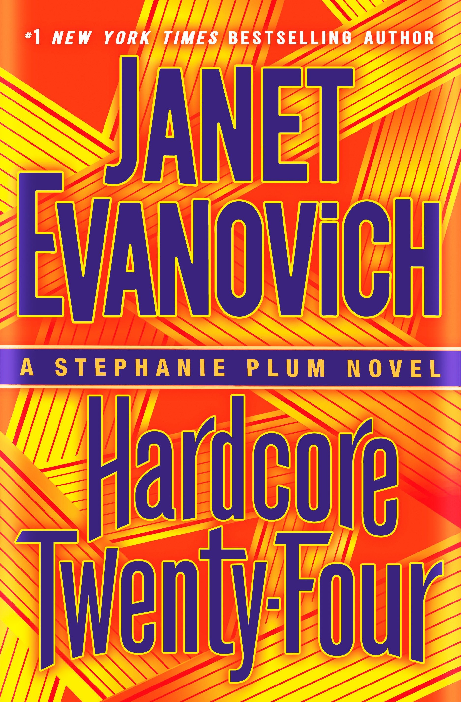 Image de couverture de Hardcore Twenty-Four [electronic resource] : A Stephanie Plum Novel