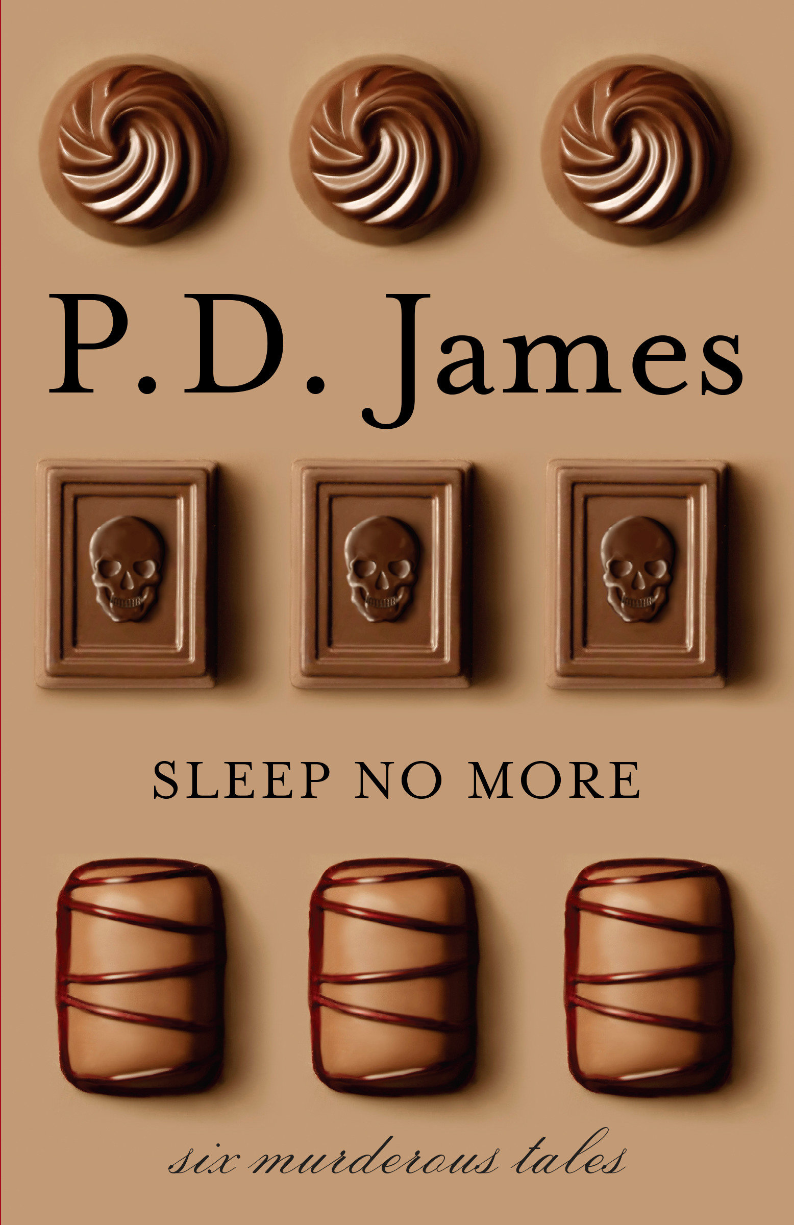 Image de couverture de Sleep No More [electronic resource] : Six Murderous Tales