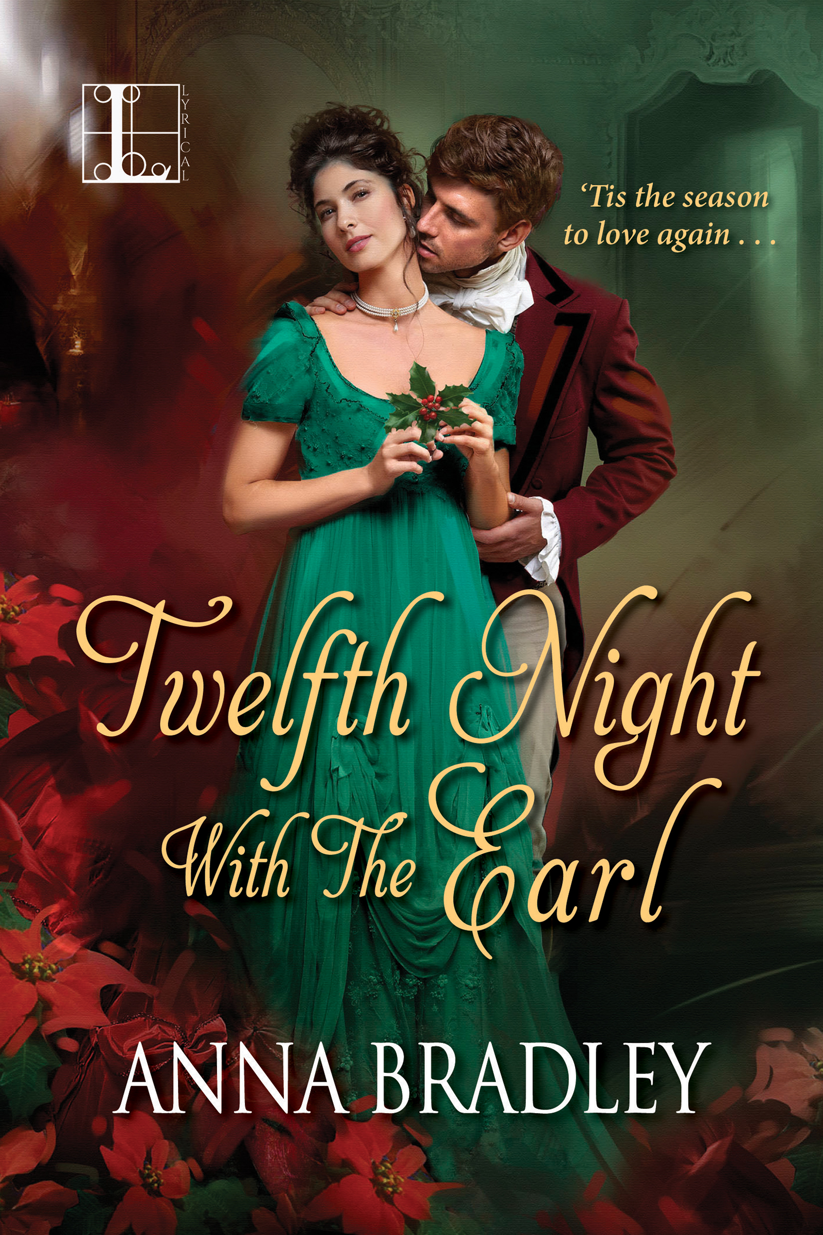 Twelfth Night with the Earl cover image