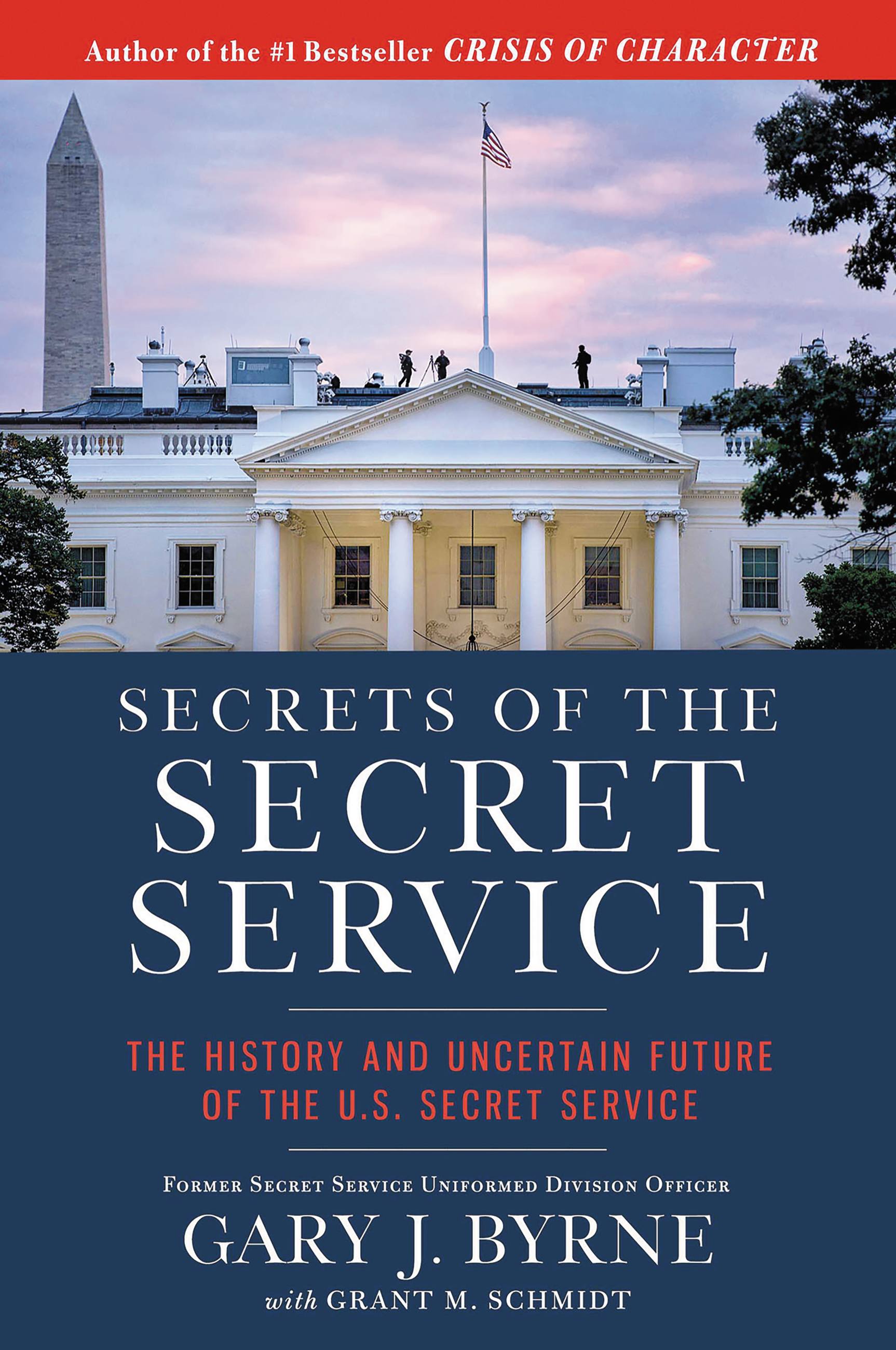 Cover image for Secrets of the Secret Service [electronic resource] : The History and Uncertain Future of the U.S. Secret Service