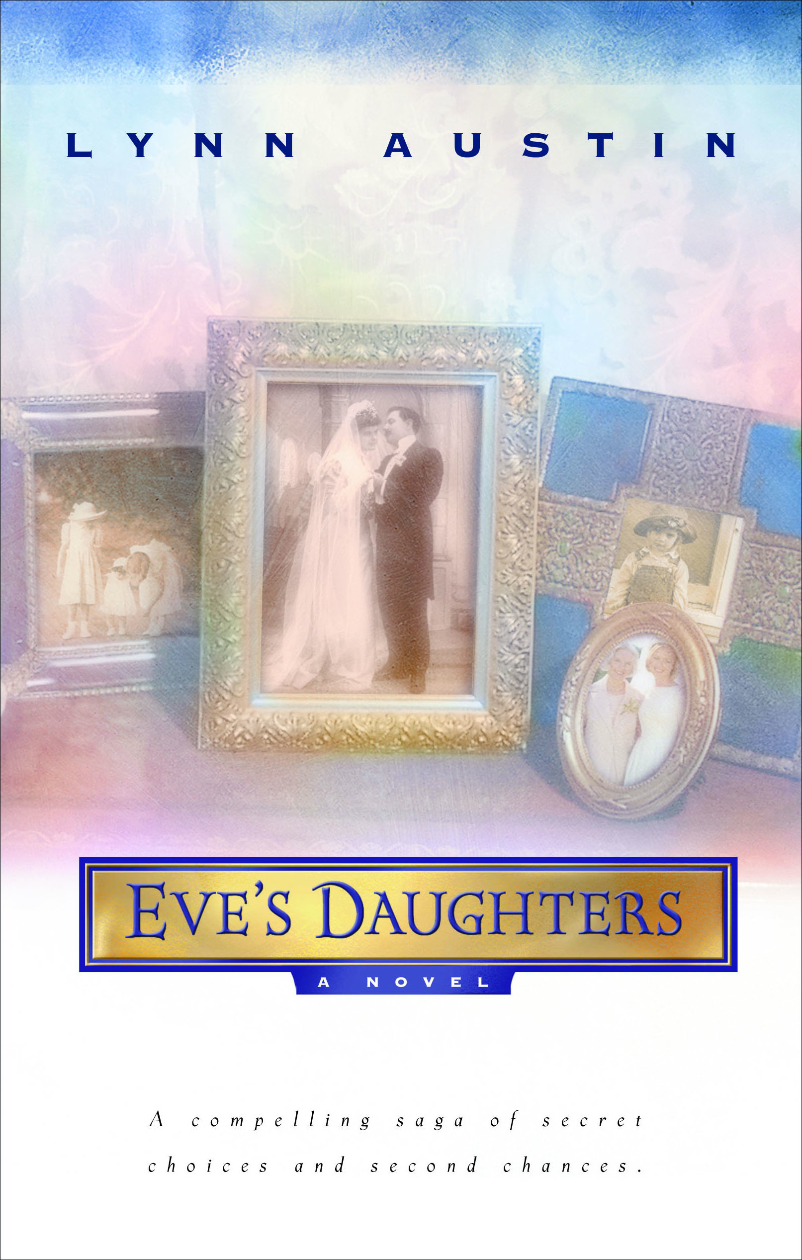 Umschlagbild für Eve's Daughters [electronic resource] :