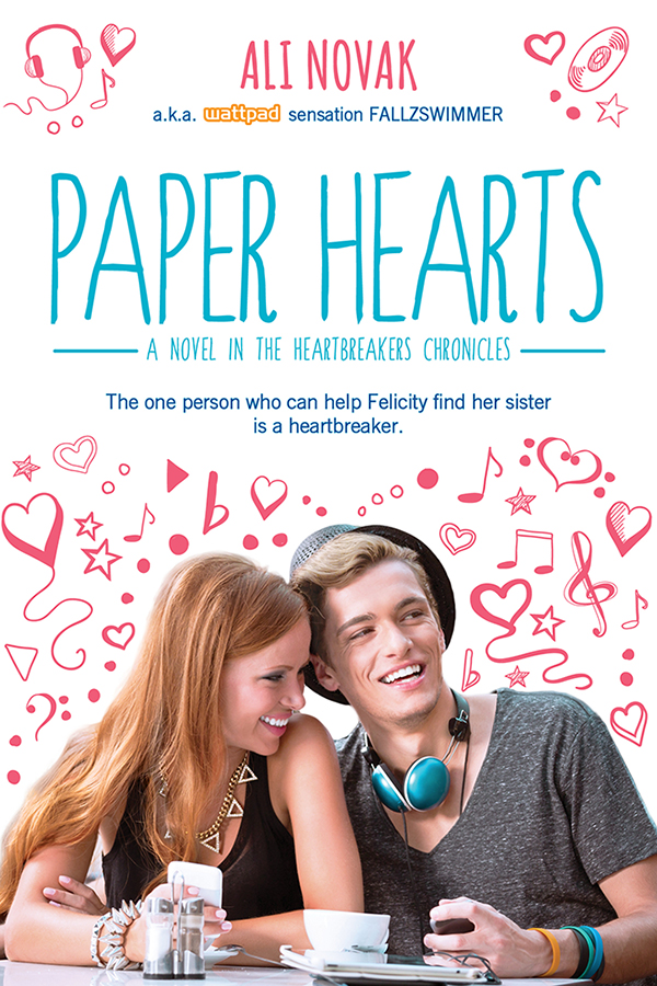 Cover image for Paper Hearts [electronic resource] :
