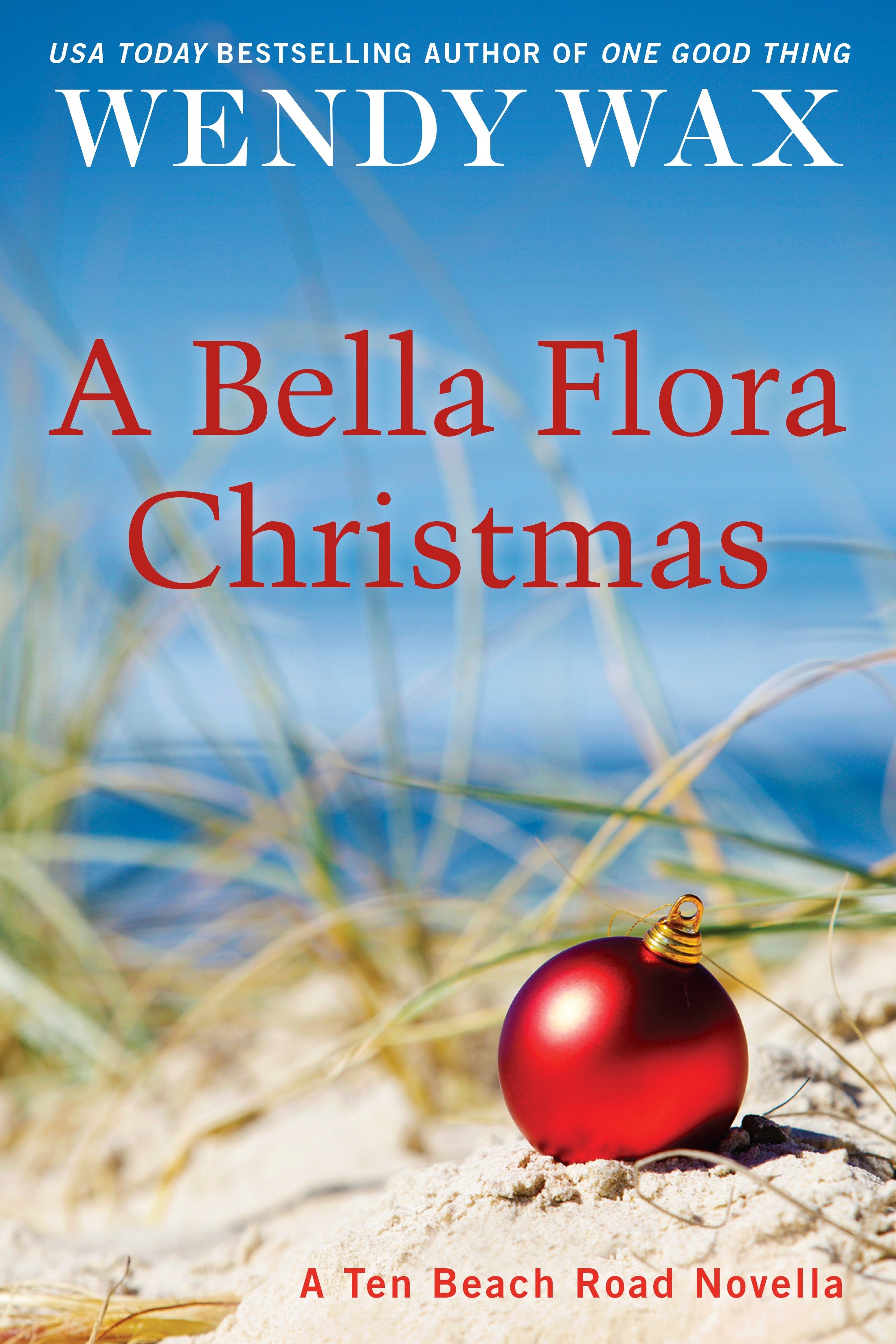 A Bella Flora Christmas cover image